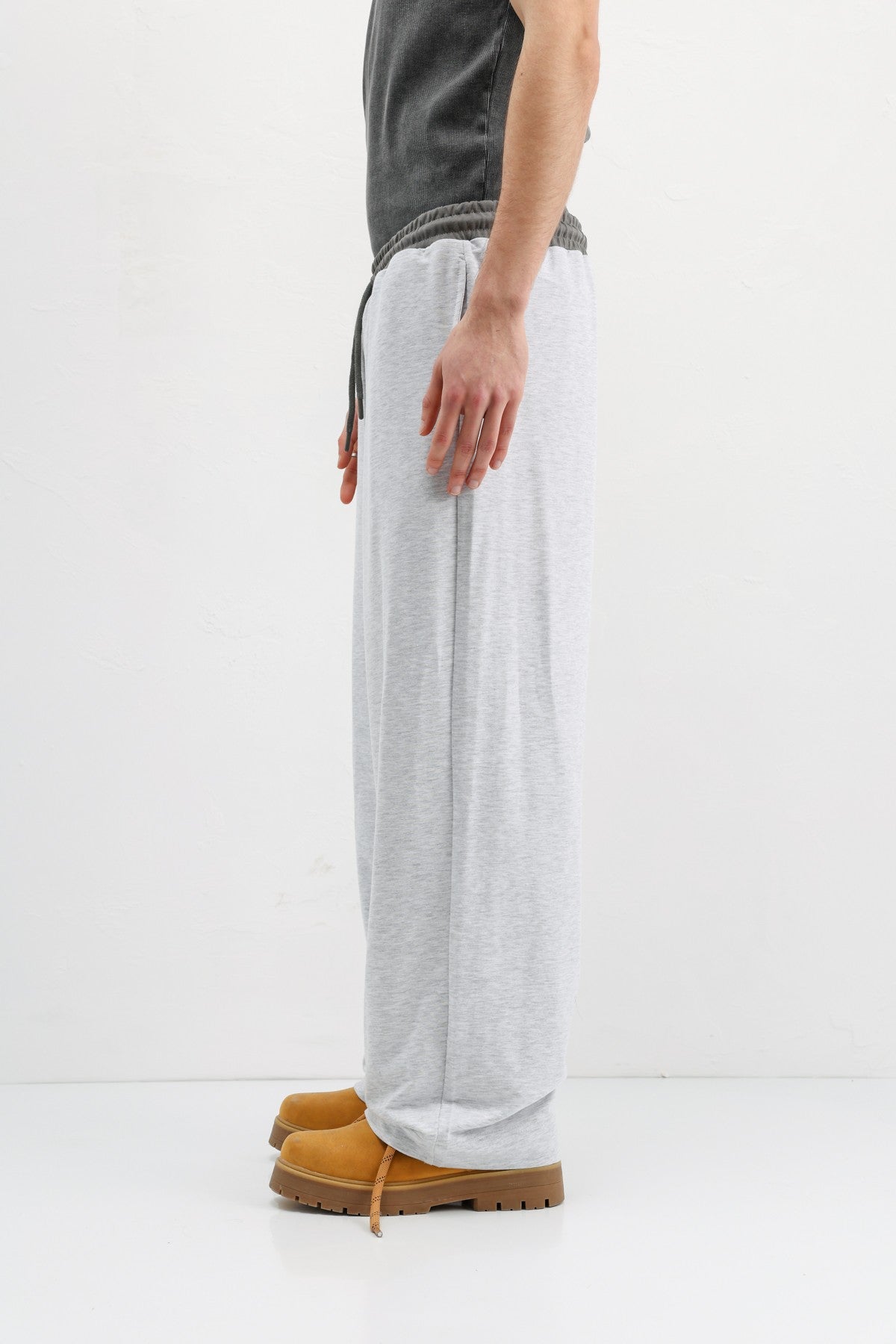 Baggy Fit Eşofman Alt