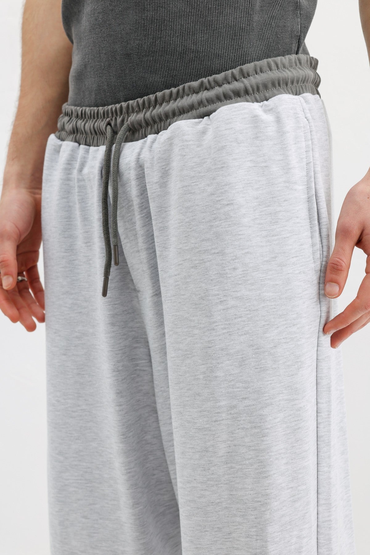Baggy Fit Eşofman Alt
