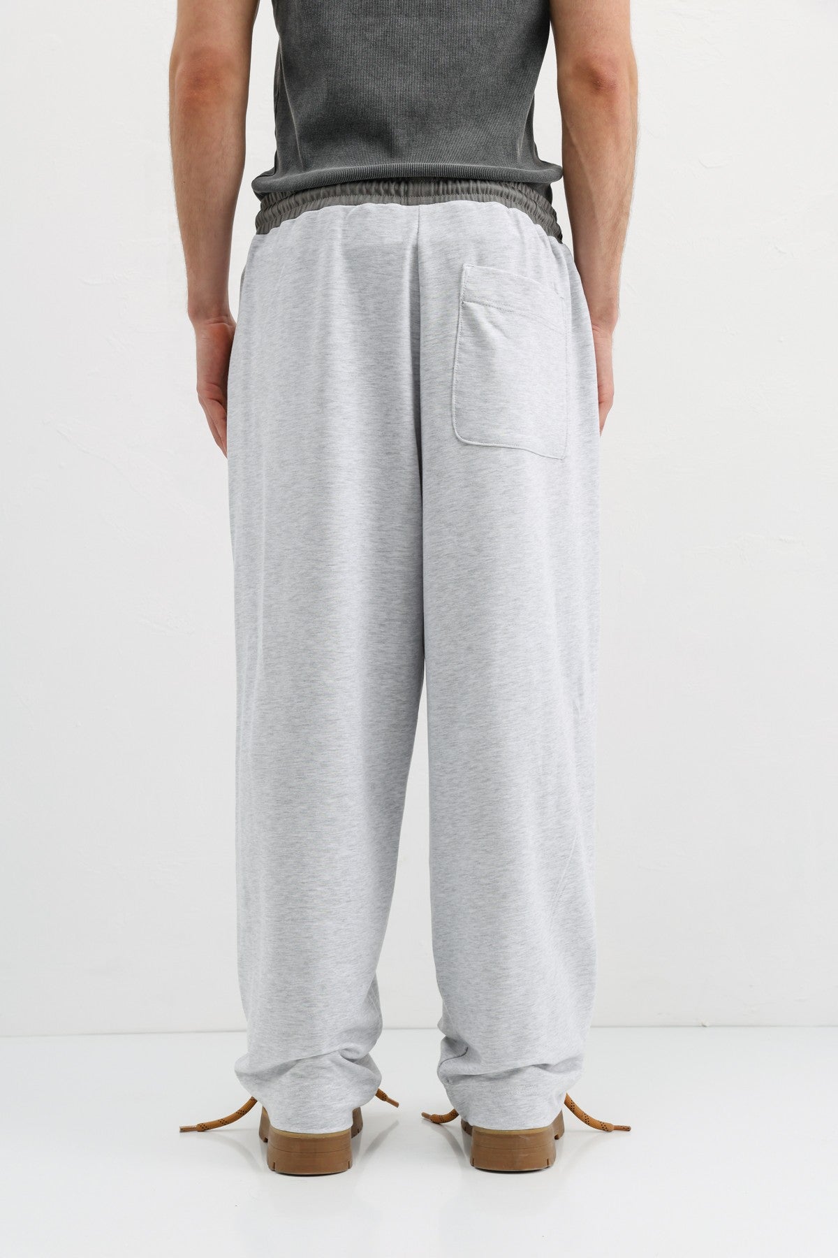 Baggy Fit Eşofman Alt