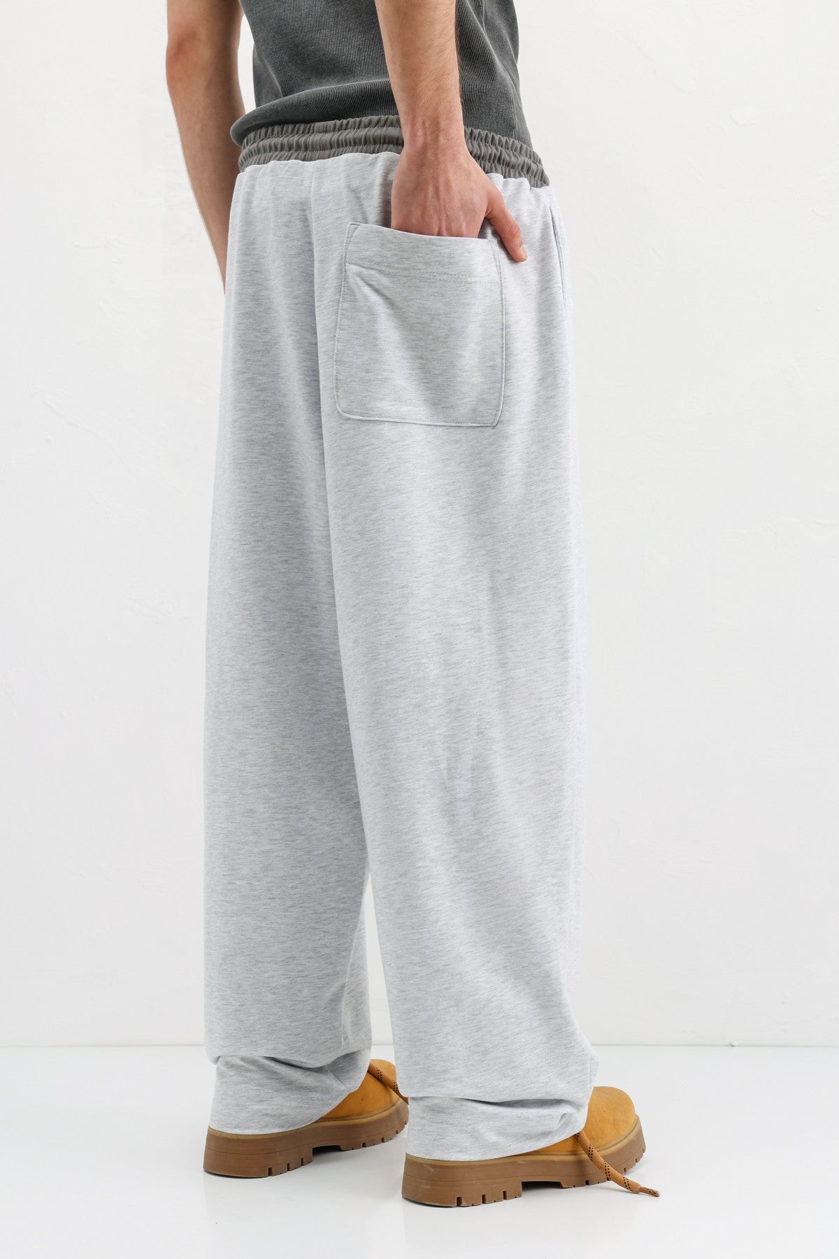 Baggy Fit Eşofman Alt