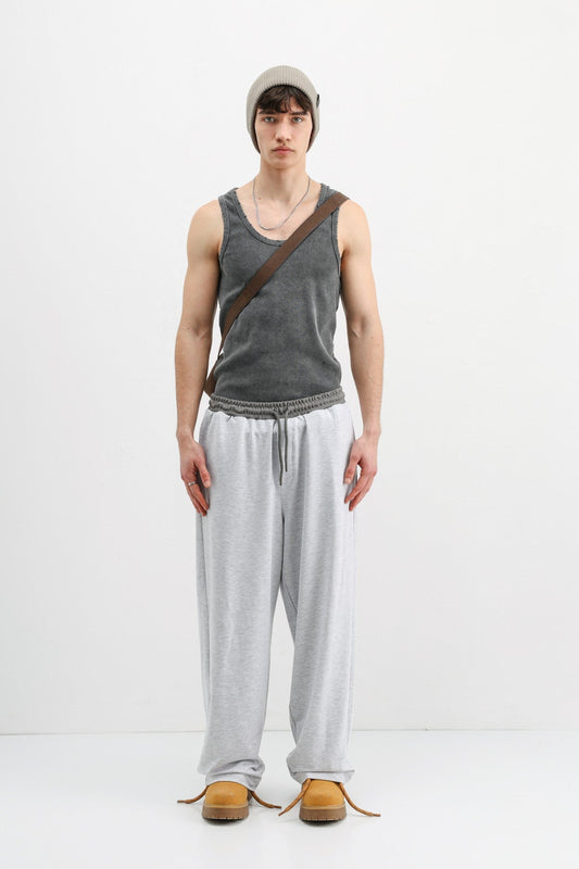 Baggy Fit Eşofman Alt