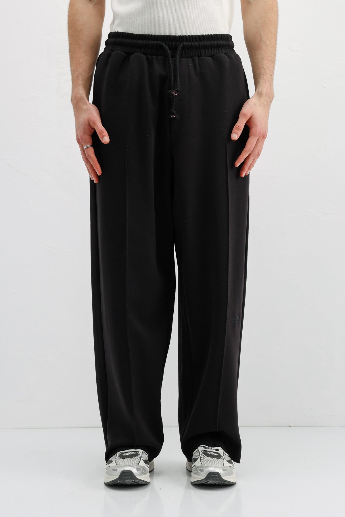 Baggy Fit Eşofman Alt