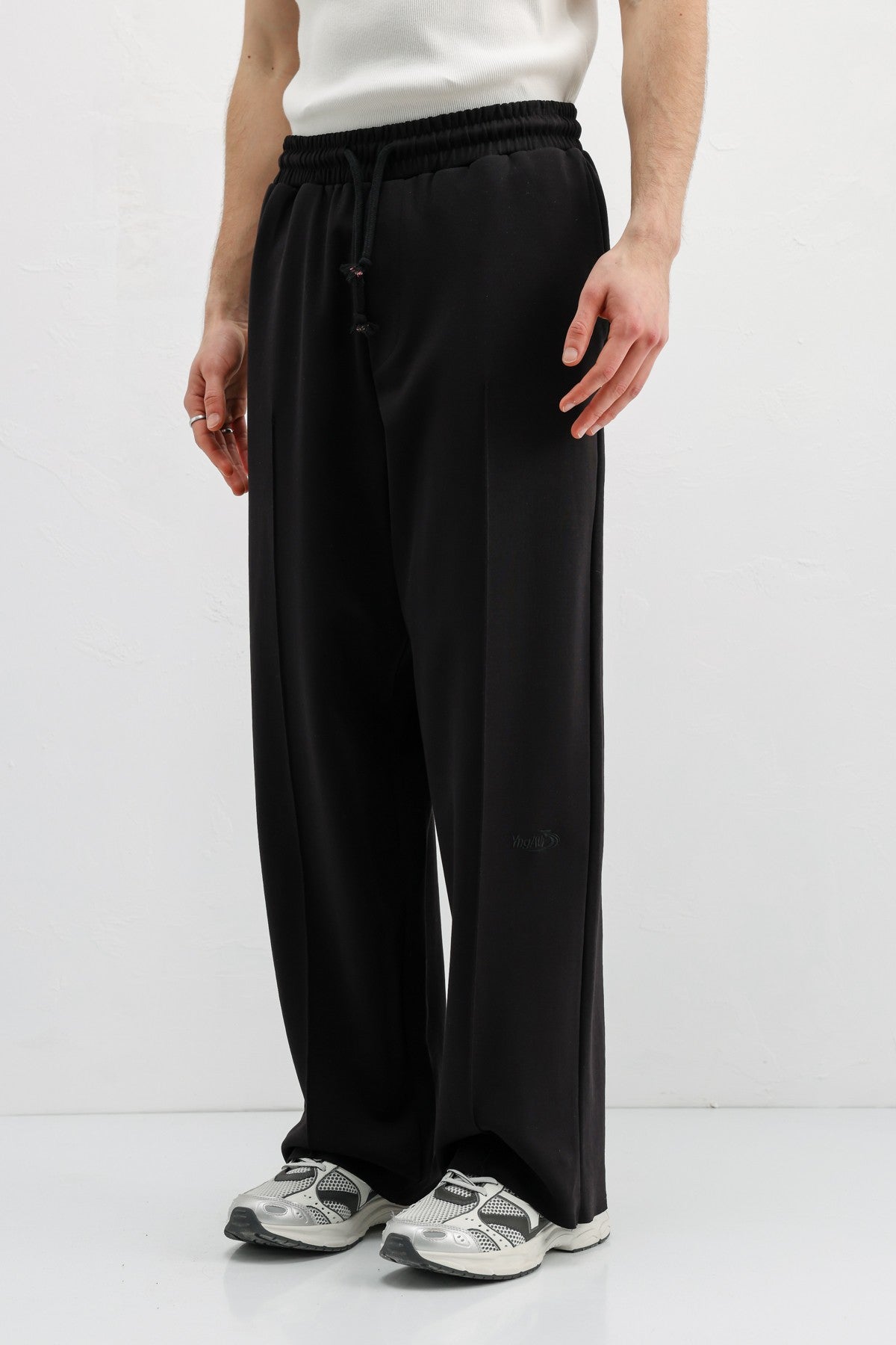 Baggy Fit Eşofman Alt