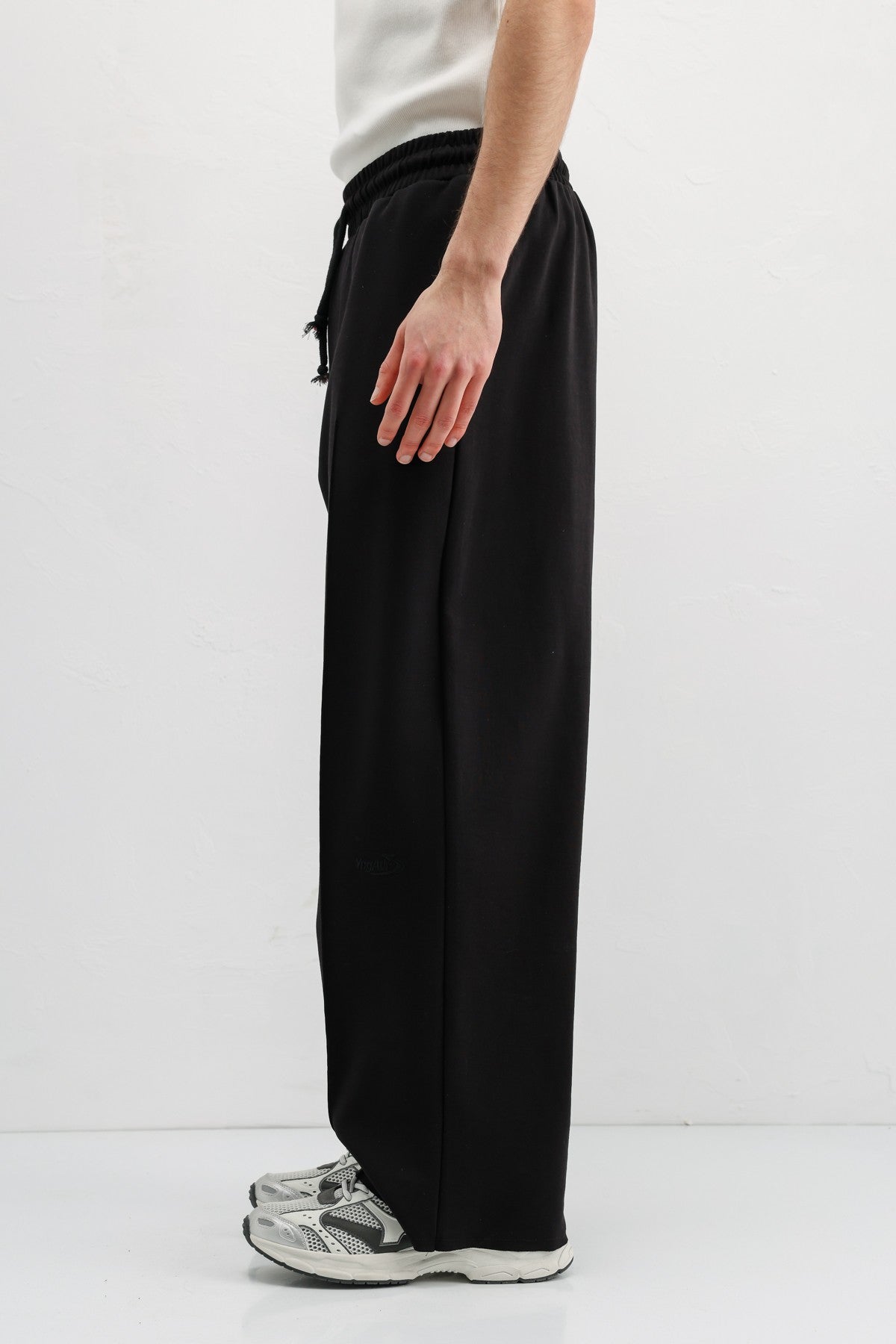 Baggy Fit Eşofman Alt