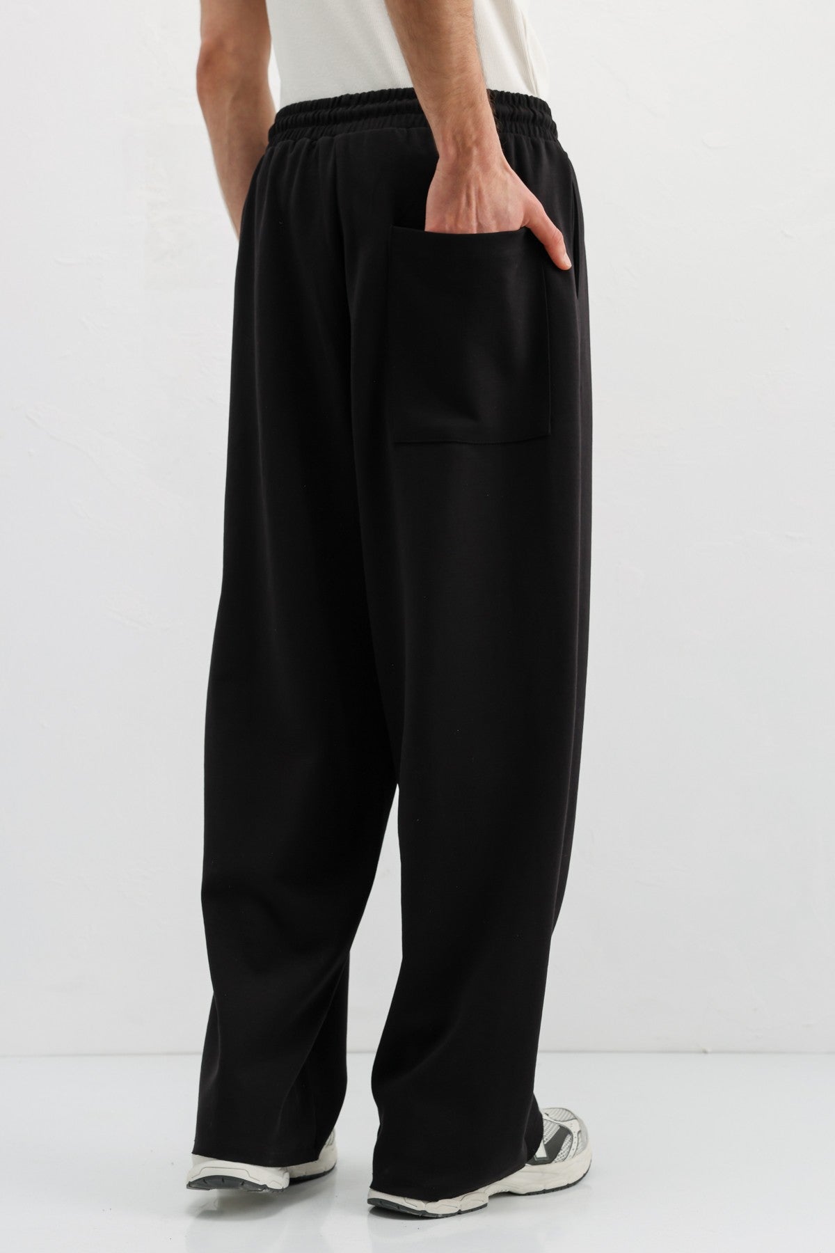 Baggy Fit Eşofman Alt