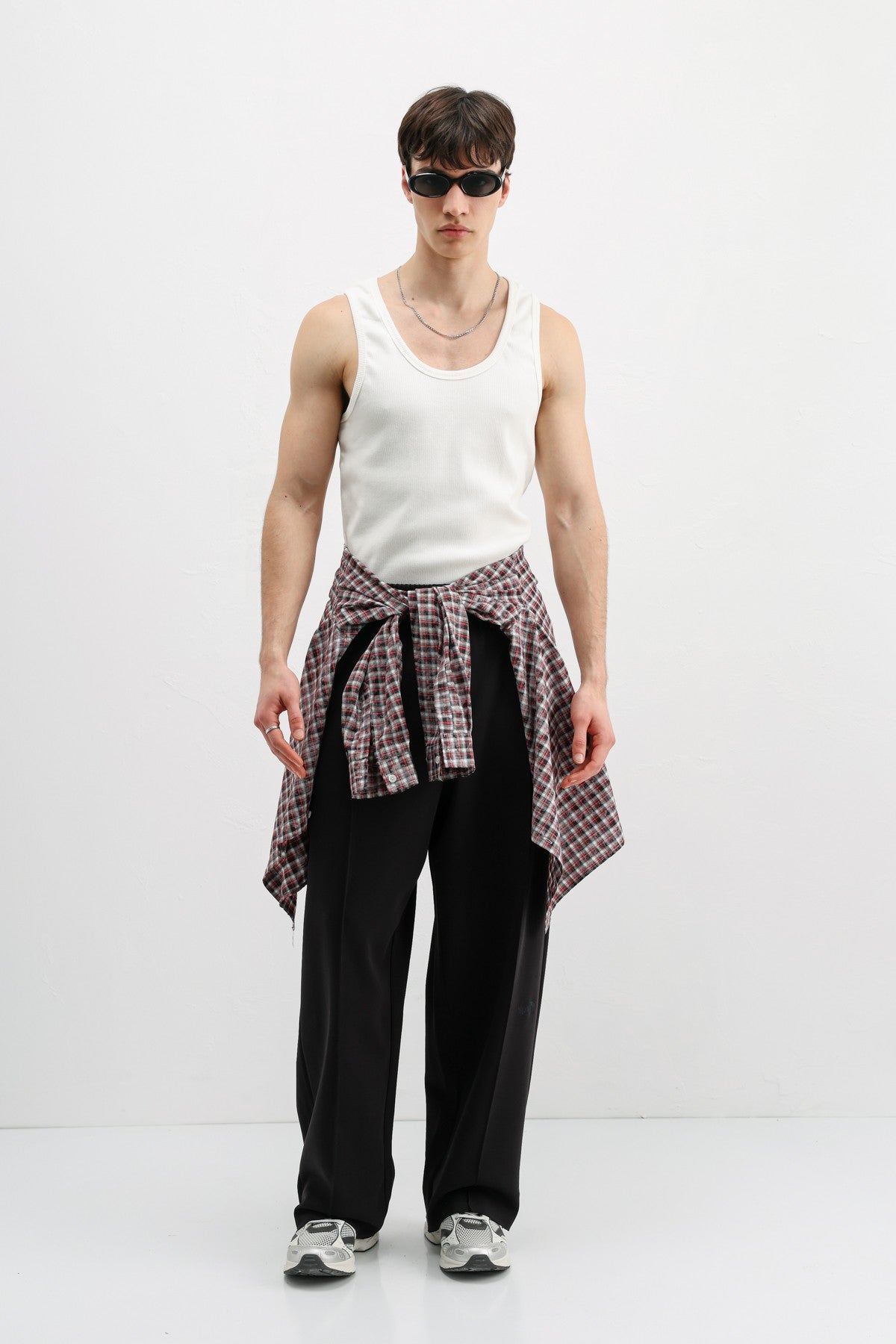 Baggy Fit Eşofman Alt