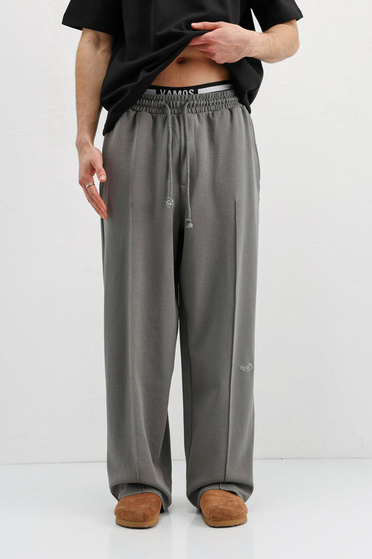 Baggy Fit Eşofman Alt