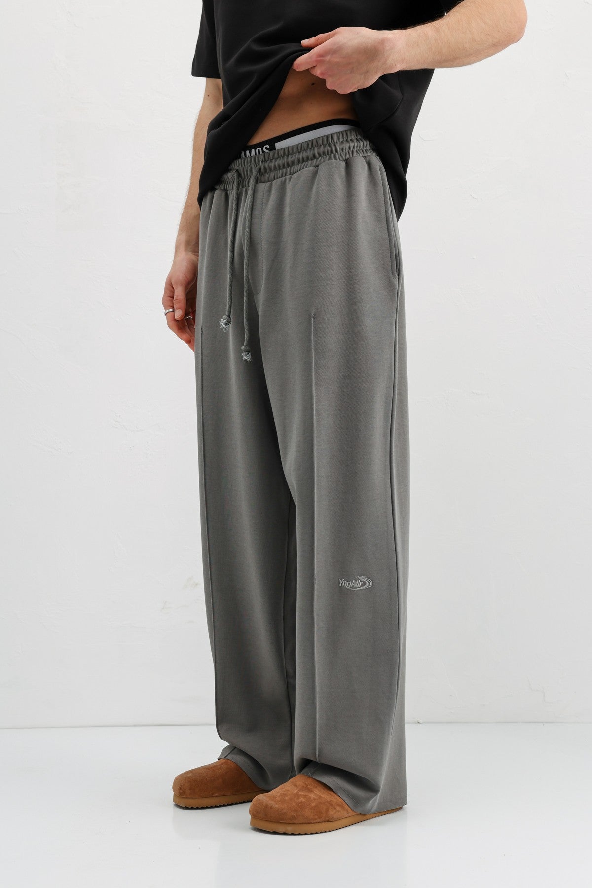 Baggy Fit Eşofman Alt