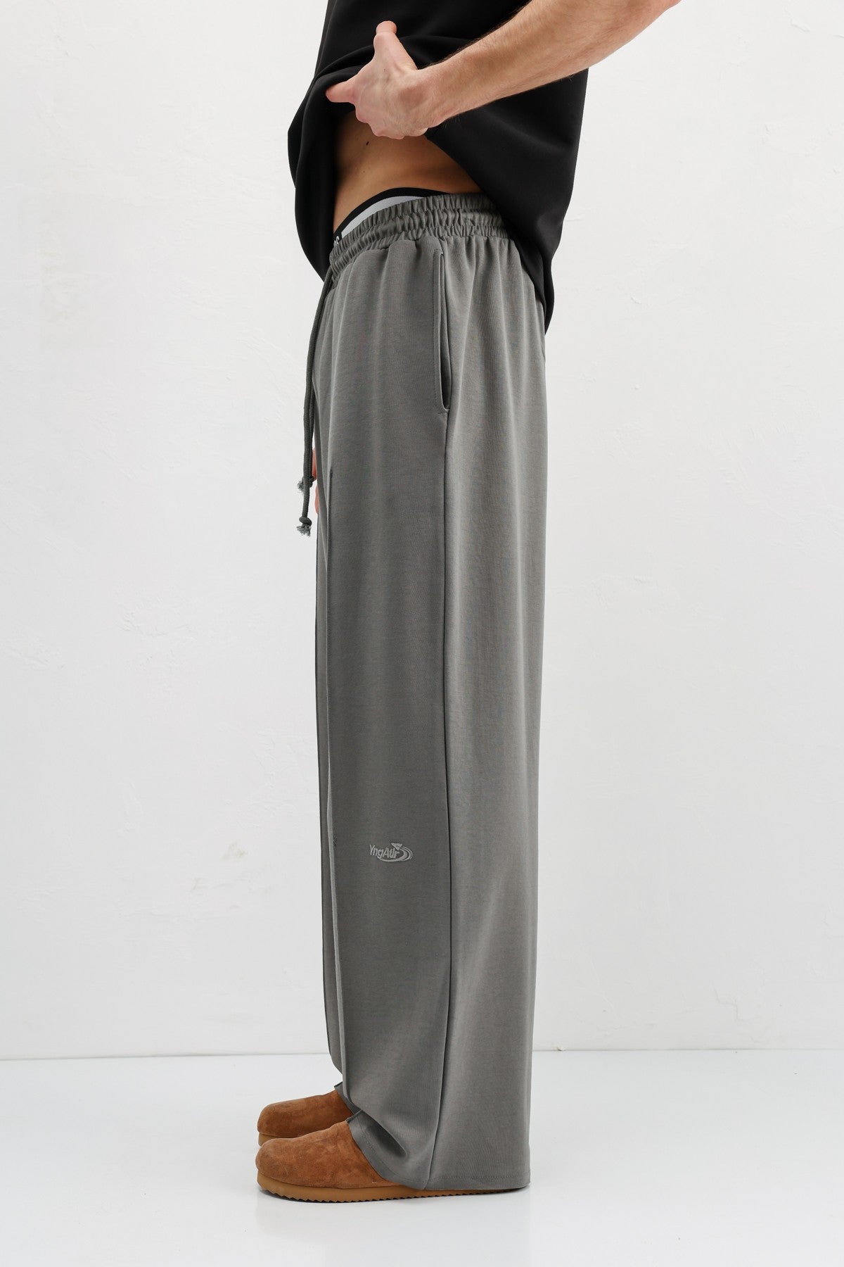 Baggy Fit Eşofman Alt