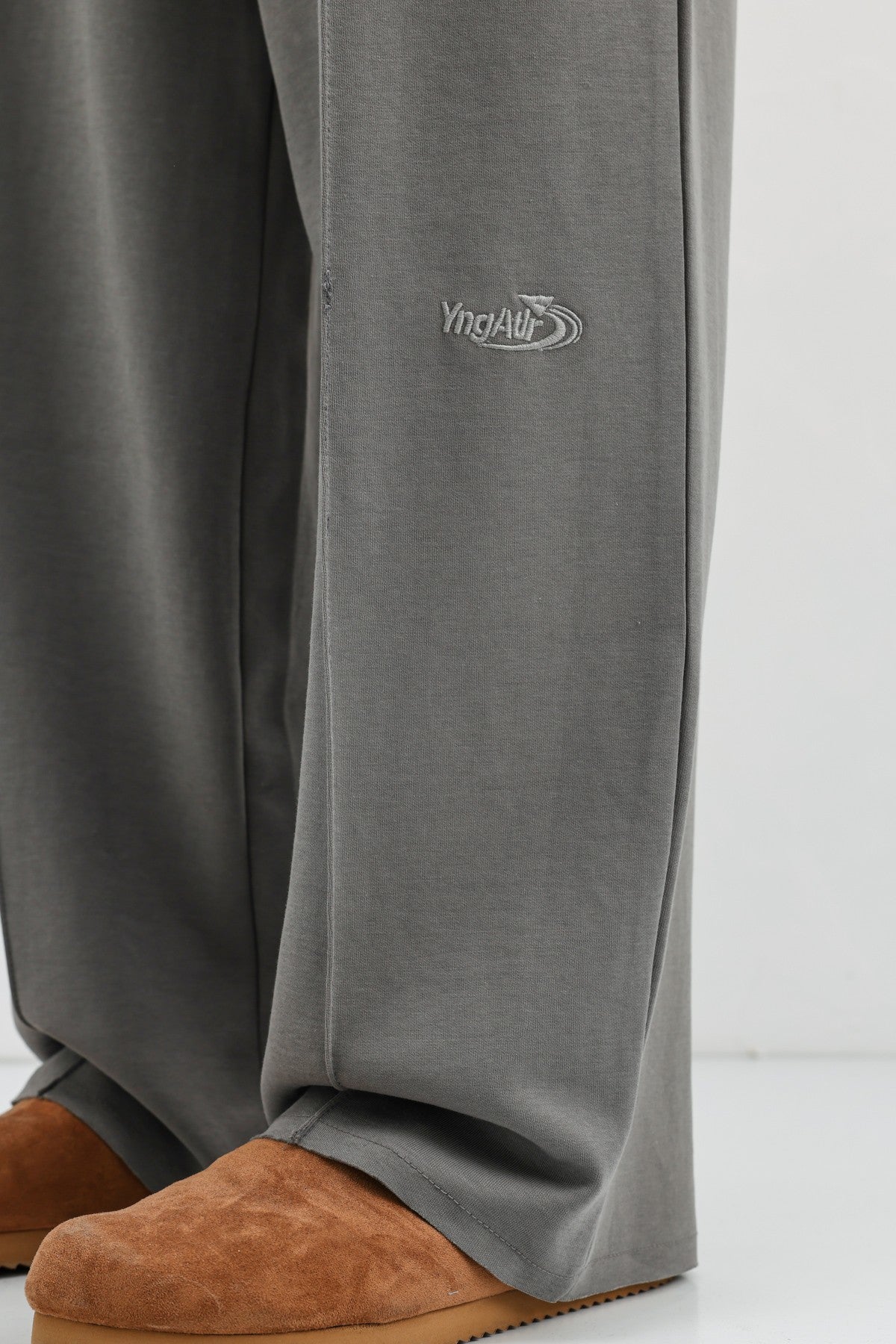 Baggy Fit Eşofman Alt