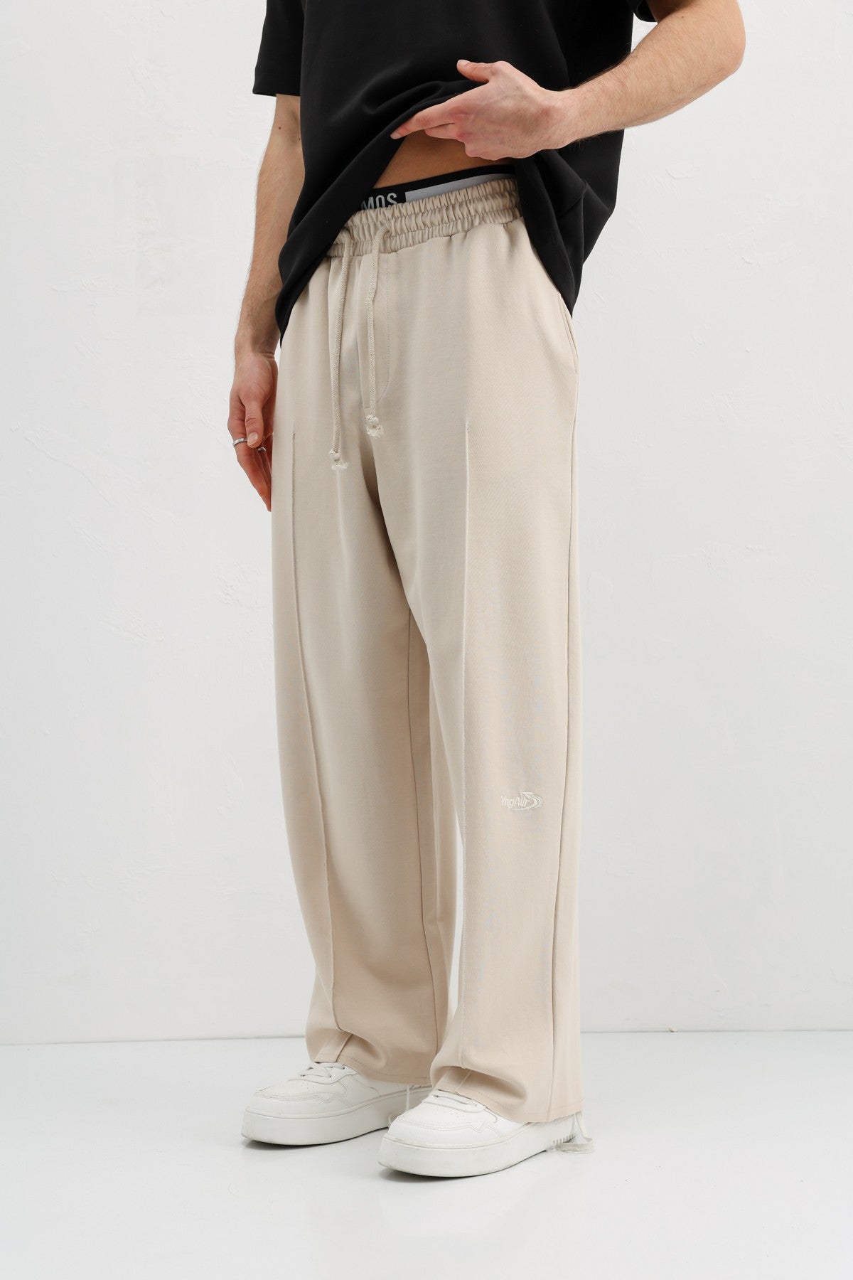 Baggy Fit Eşofman Alt