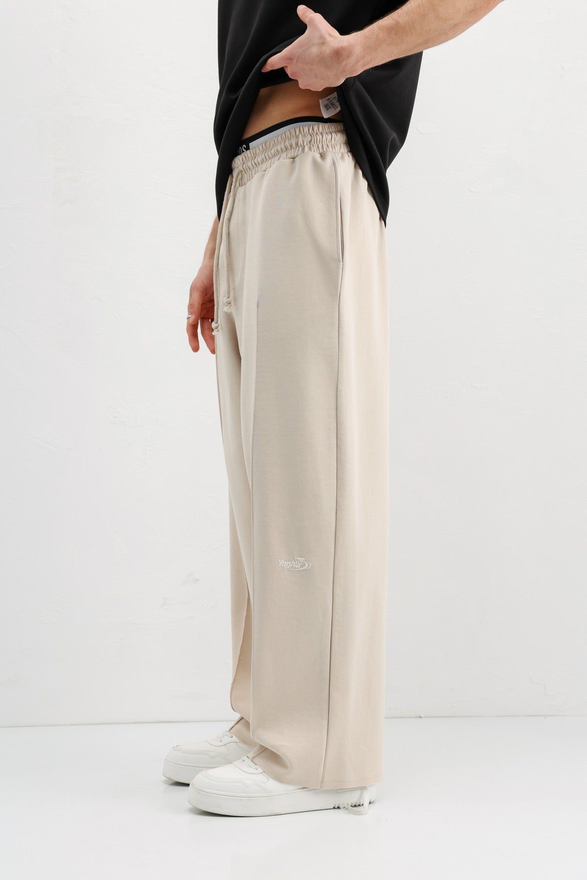 Baggy Fit Eşofman Alt