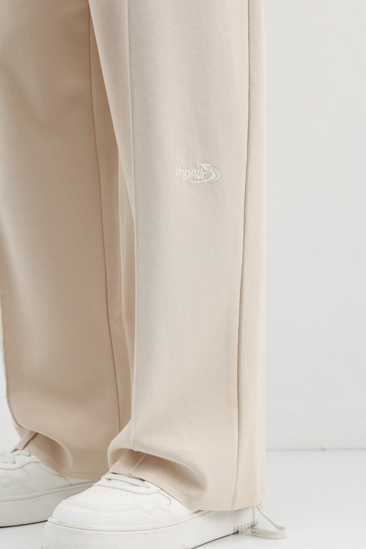 Baggy Fit Eşofman Alt