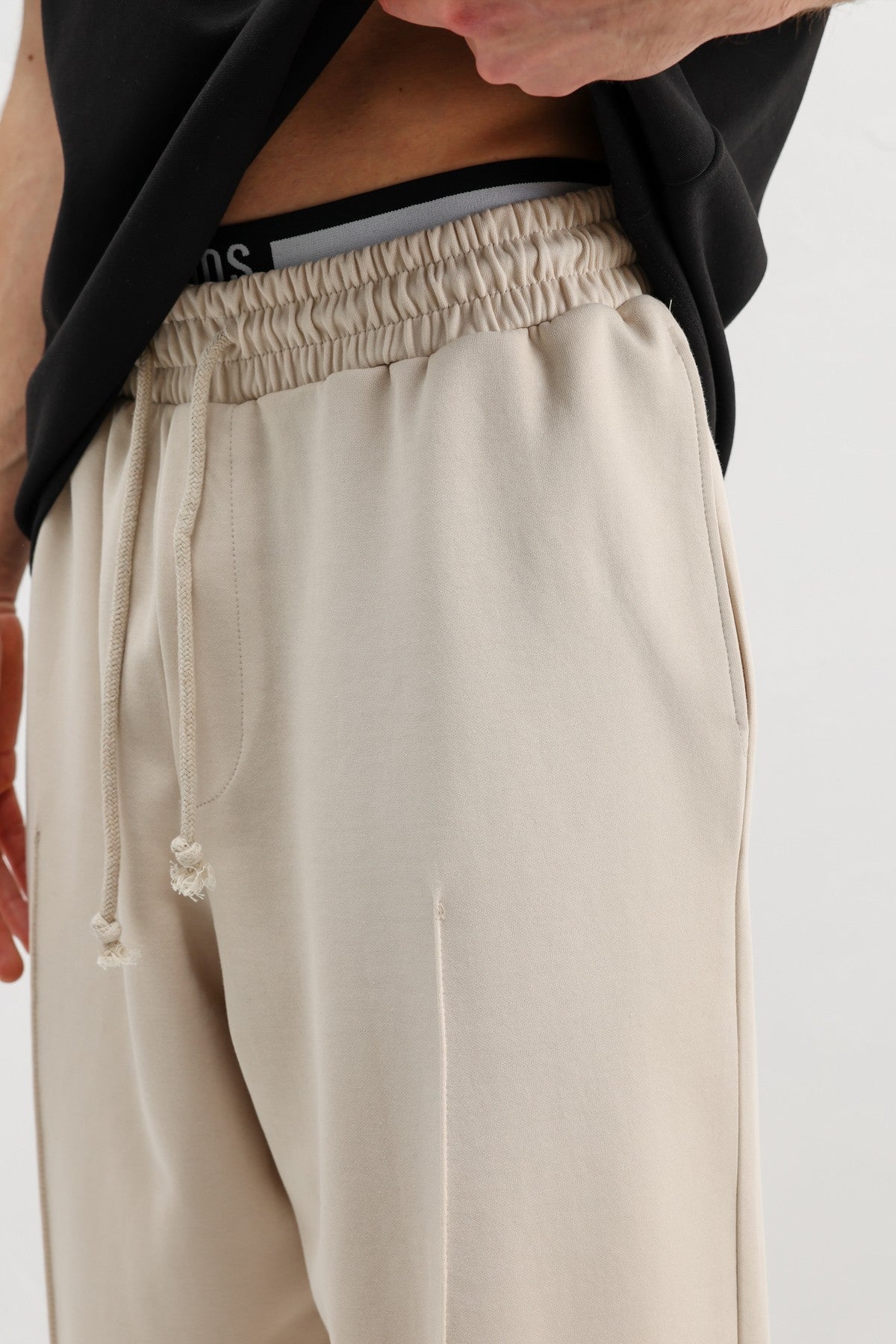 Baggy Fit Eşofman Alt