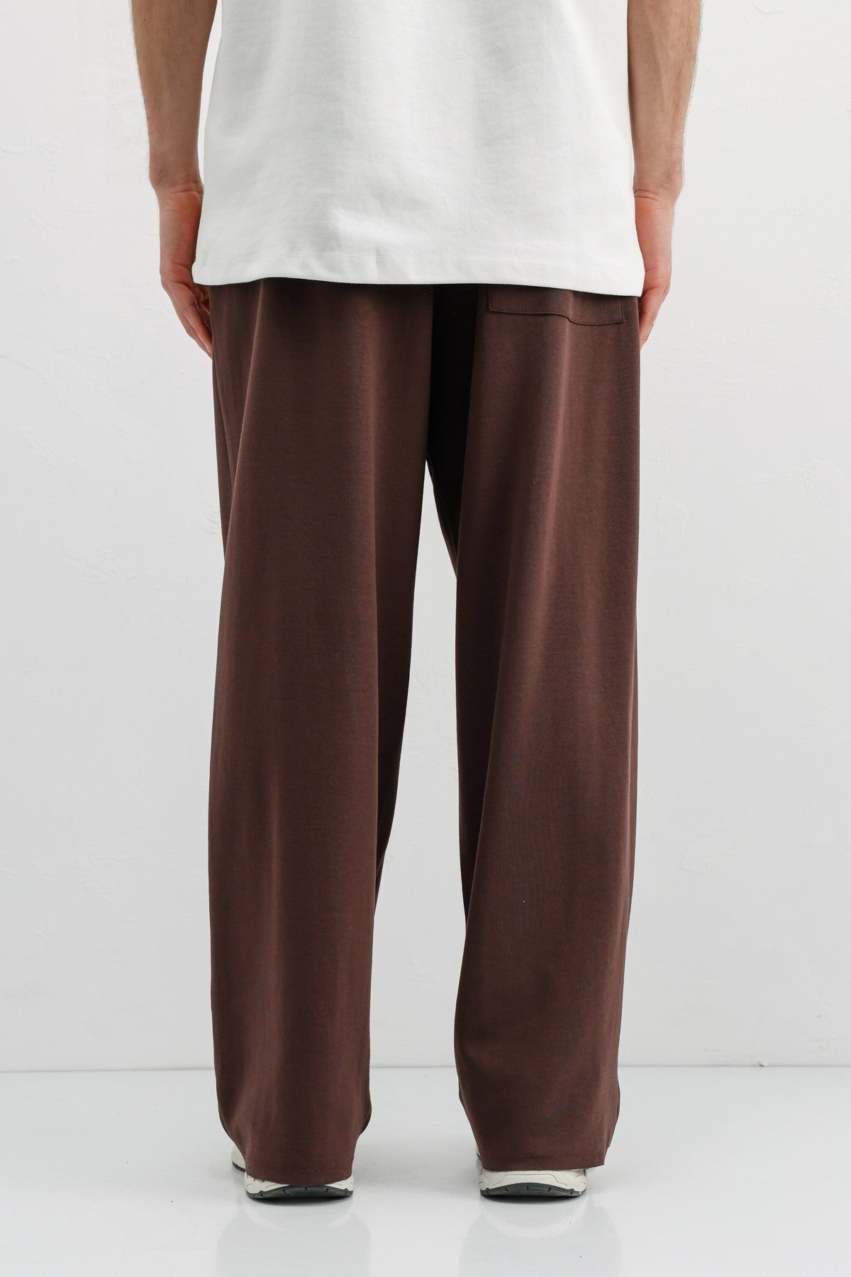 Baggy Fit Eşofman Alt