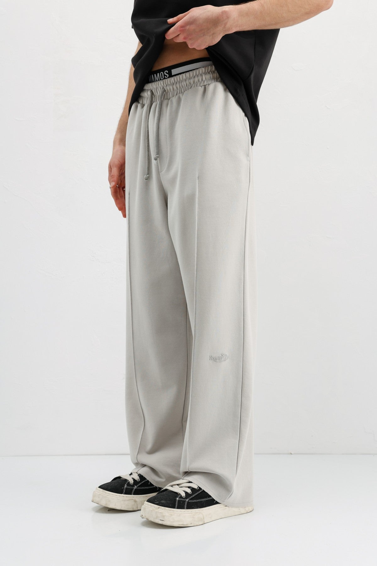 Baggy Fit Eşofman Alt