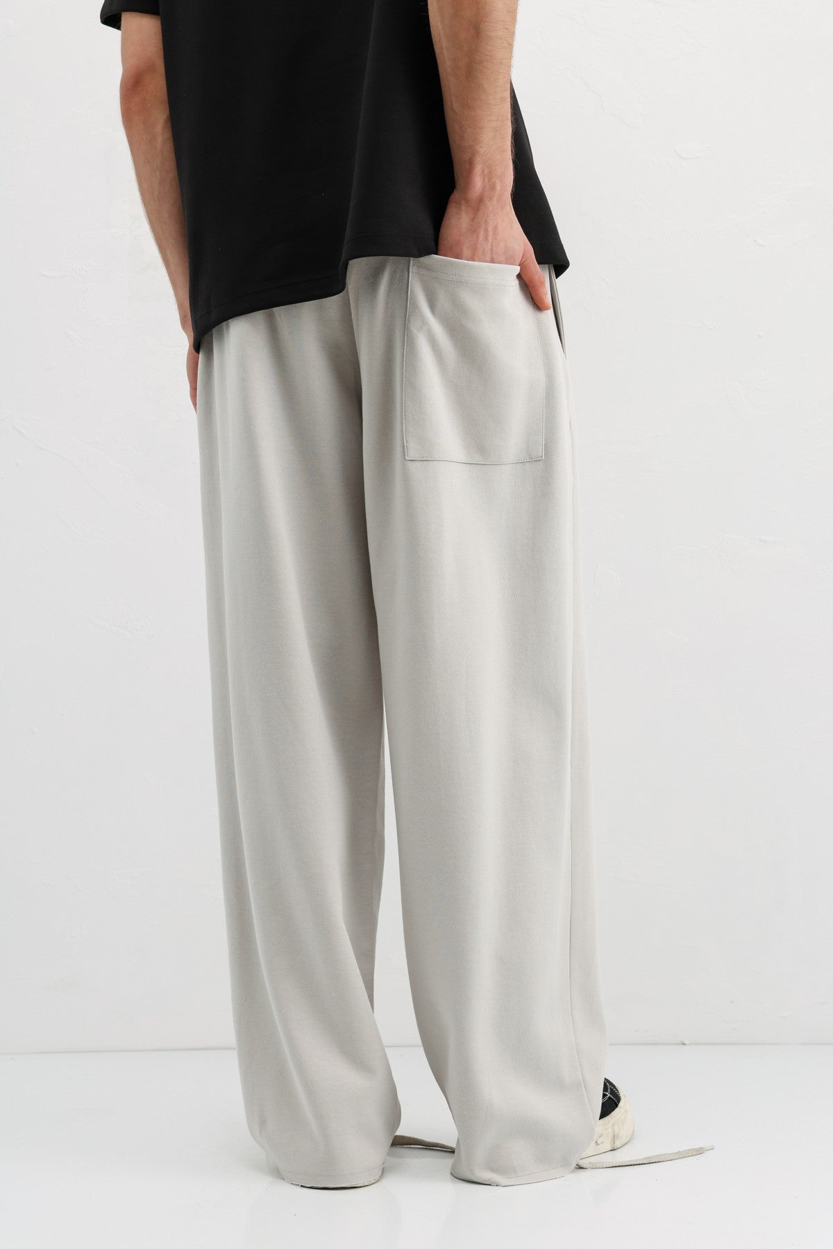 Baggy Fit Eşofman Alt