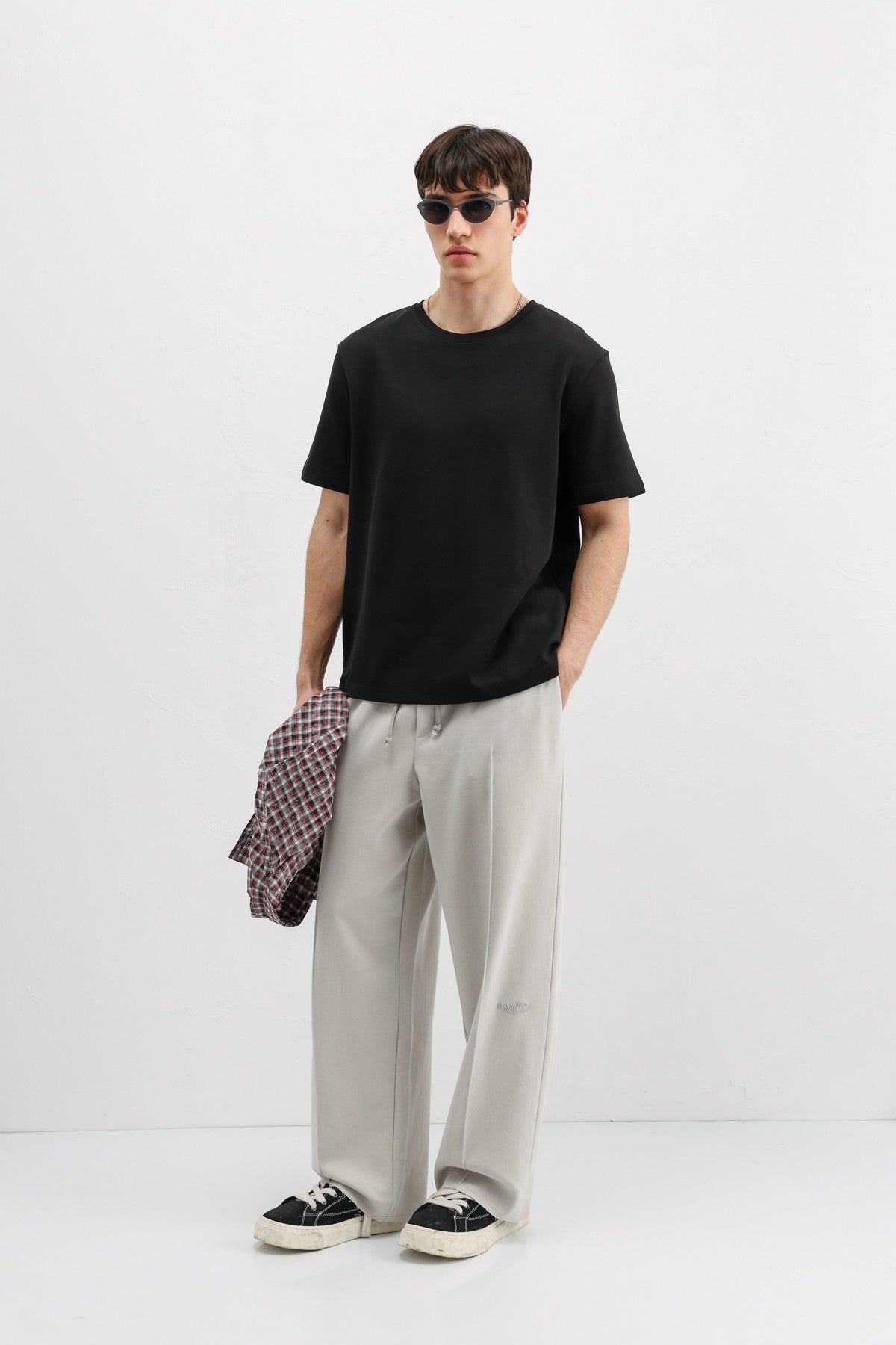Baggy Fit Eşofman Alt
