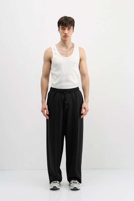 Baggy Fit Eşofman Alt