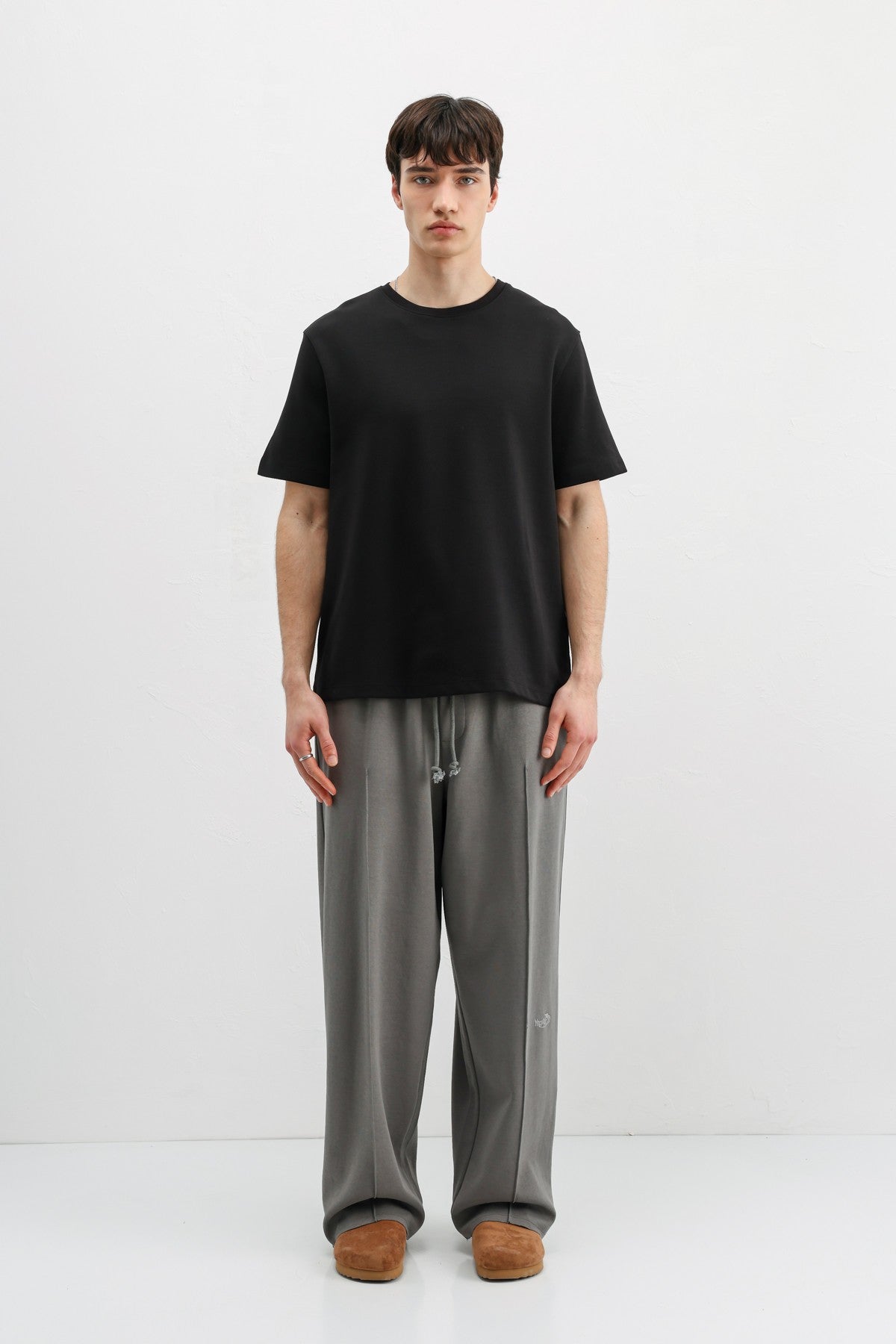 Baggy Fit Eşofman Alt