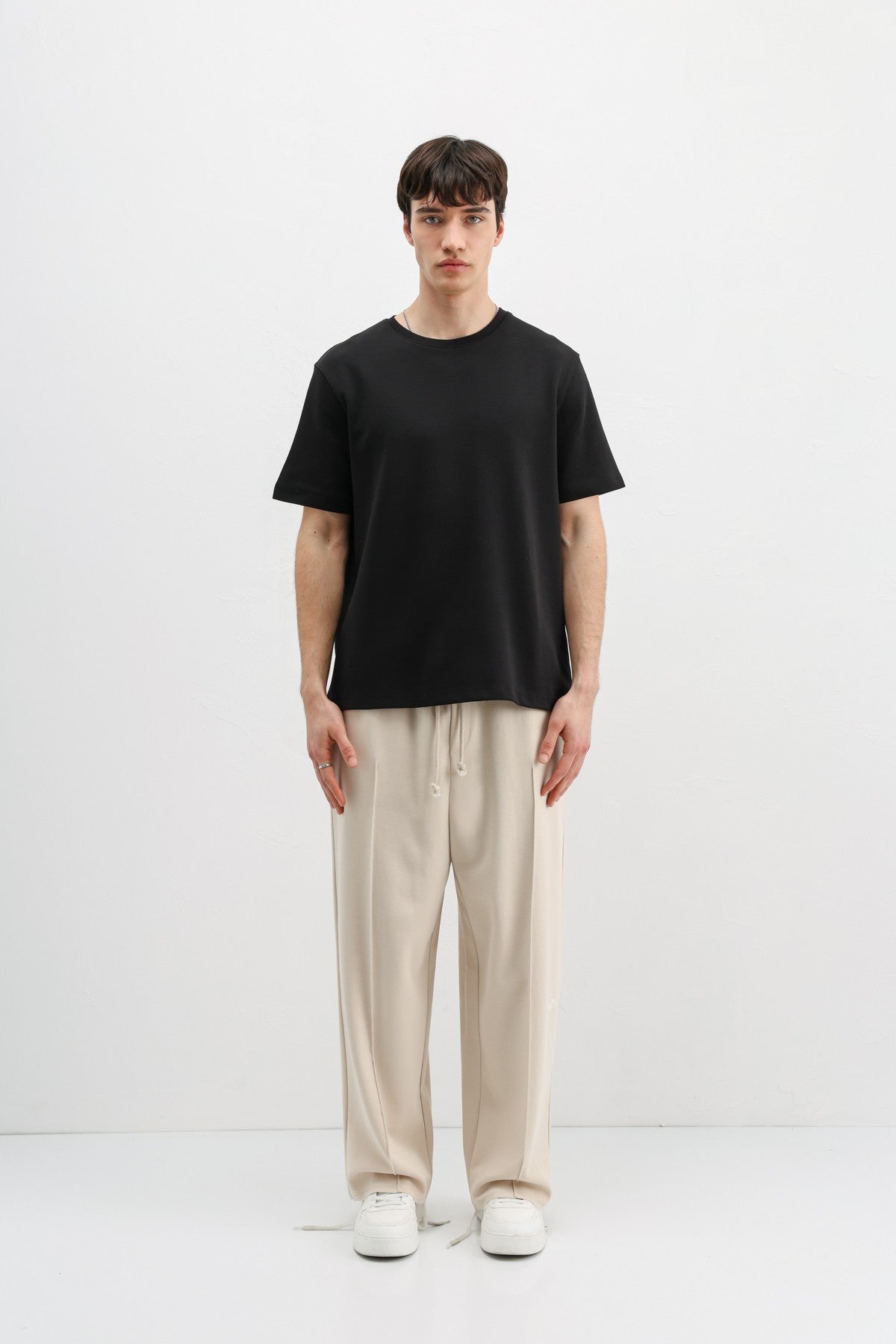 Baggy Fit Eşofman Alt