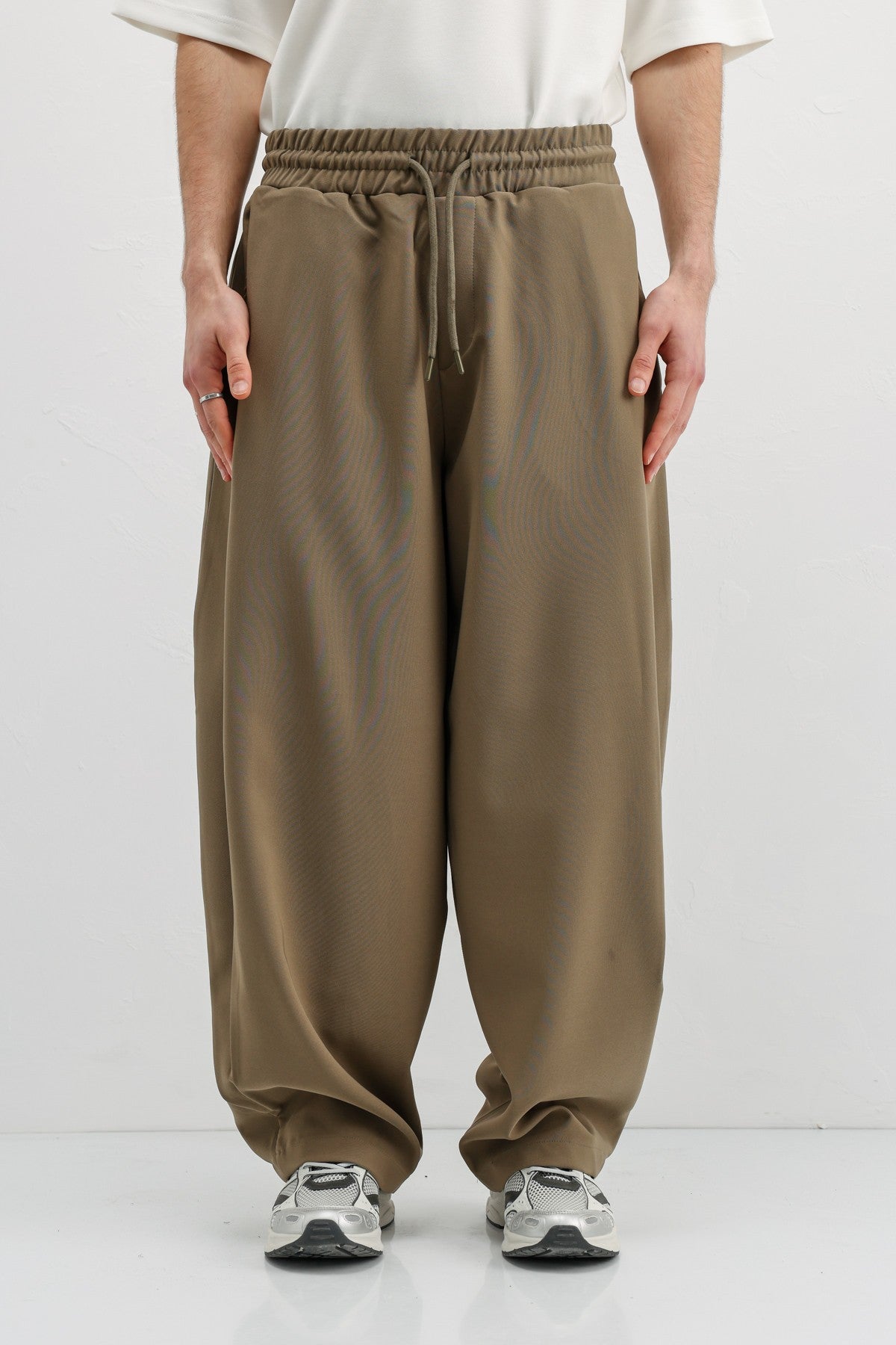 Balloon Fit Pantolon