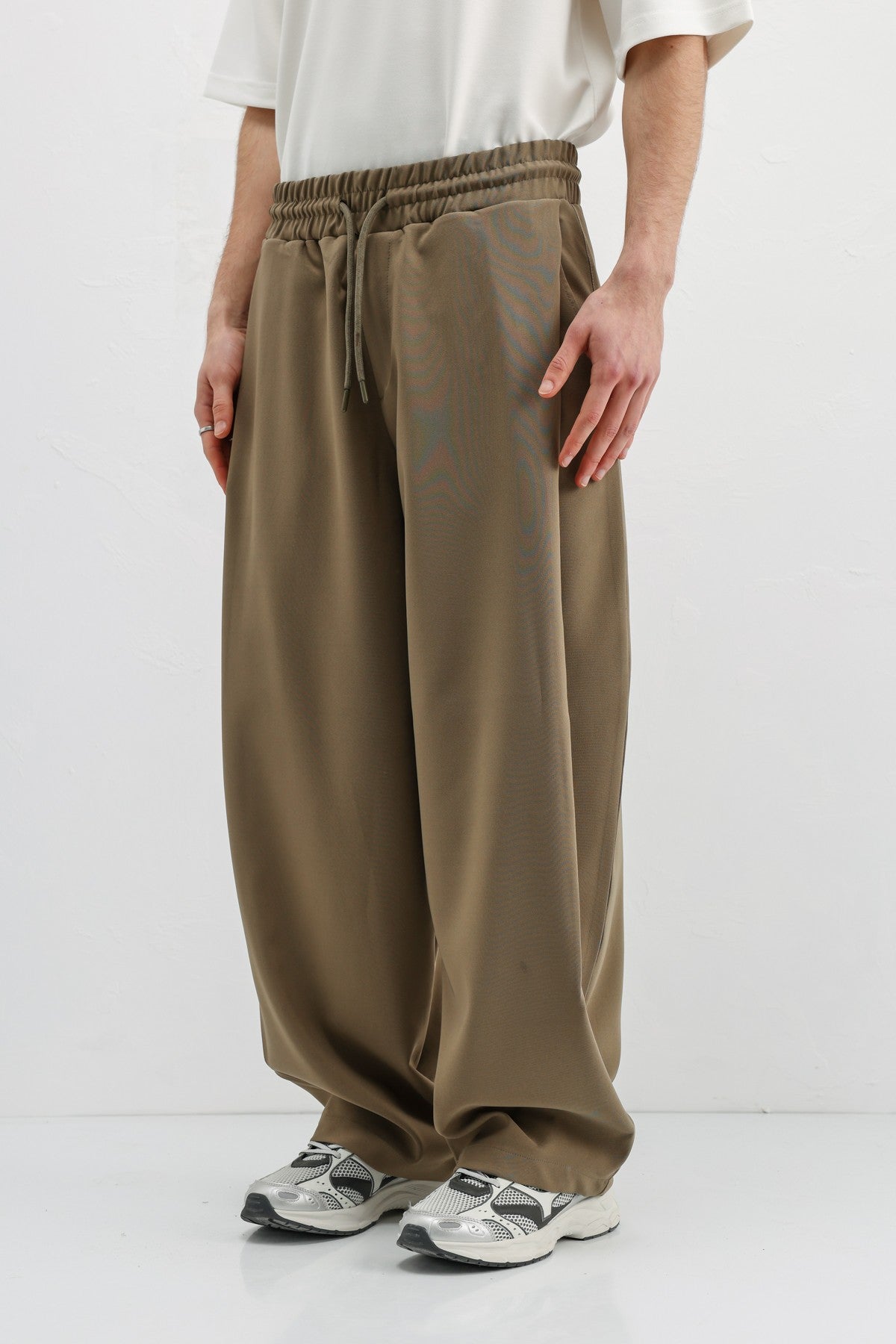 Balloon Fit Pantolon