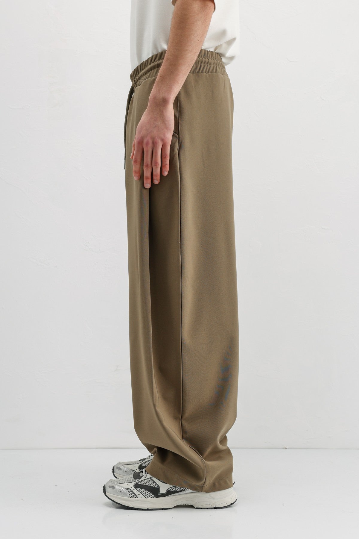 Balloon Fit Pantolon