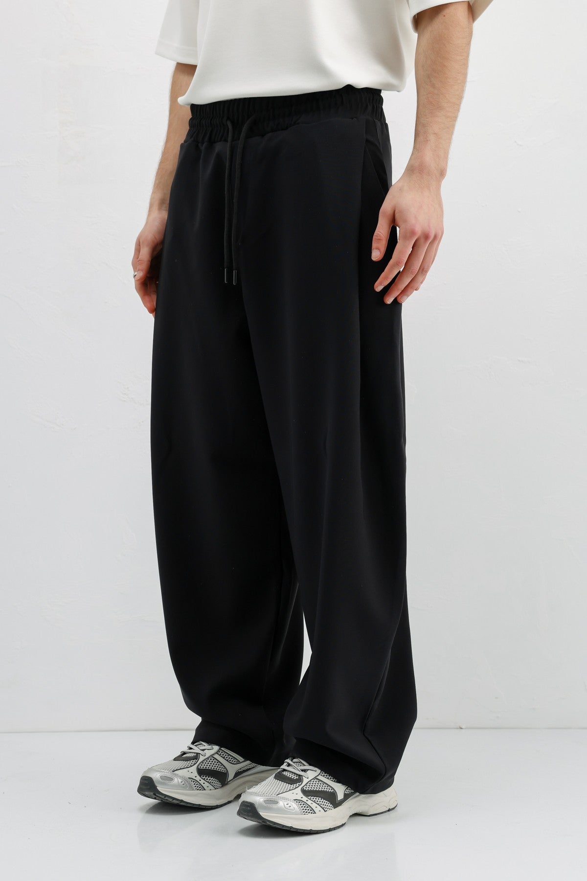Balloon Fit Pantolon