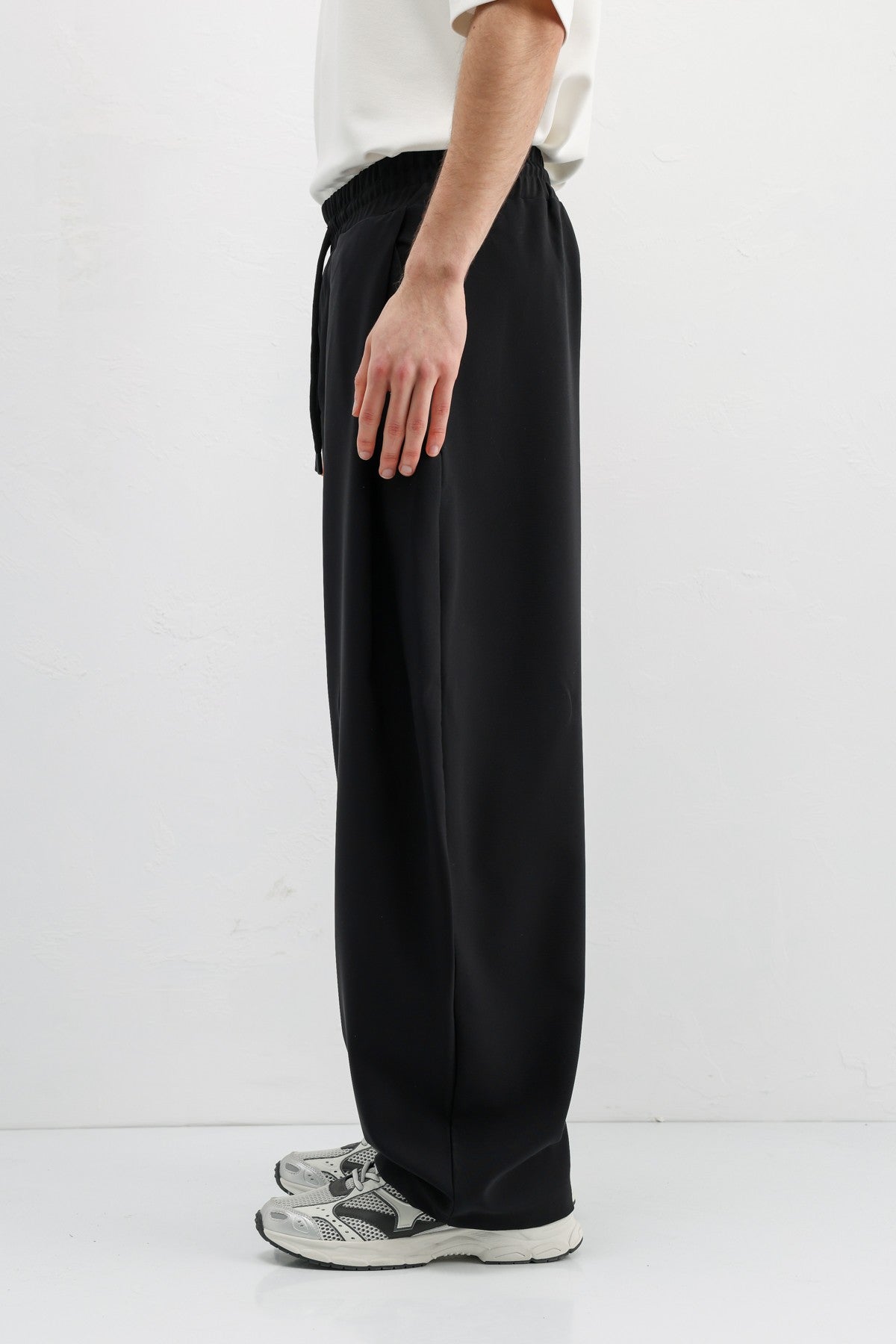 Balloon Fit Pantolon