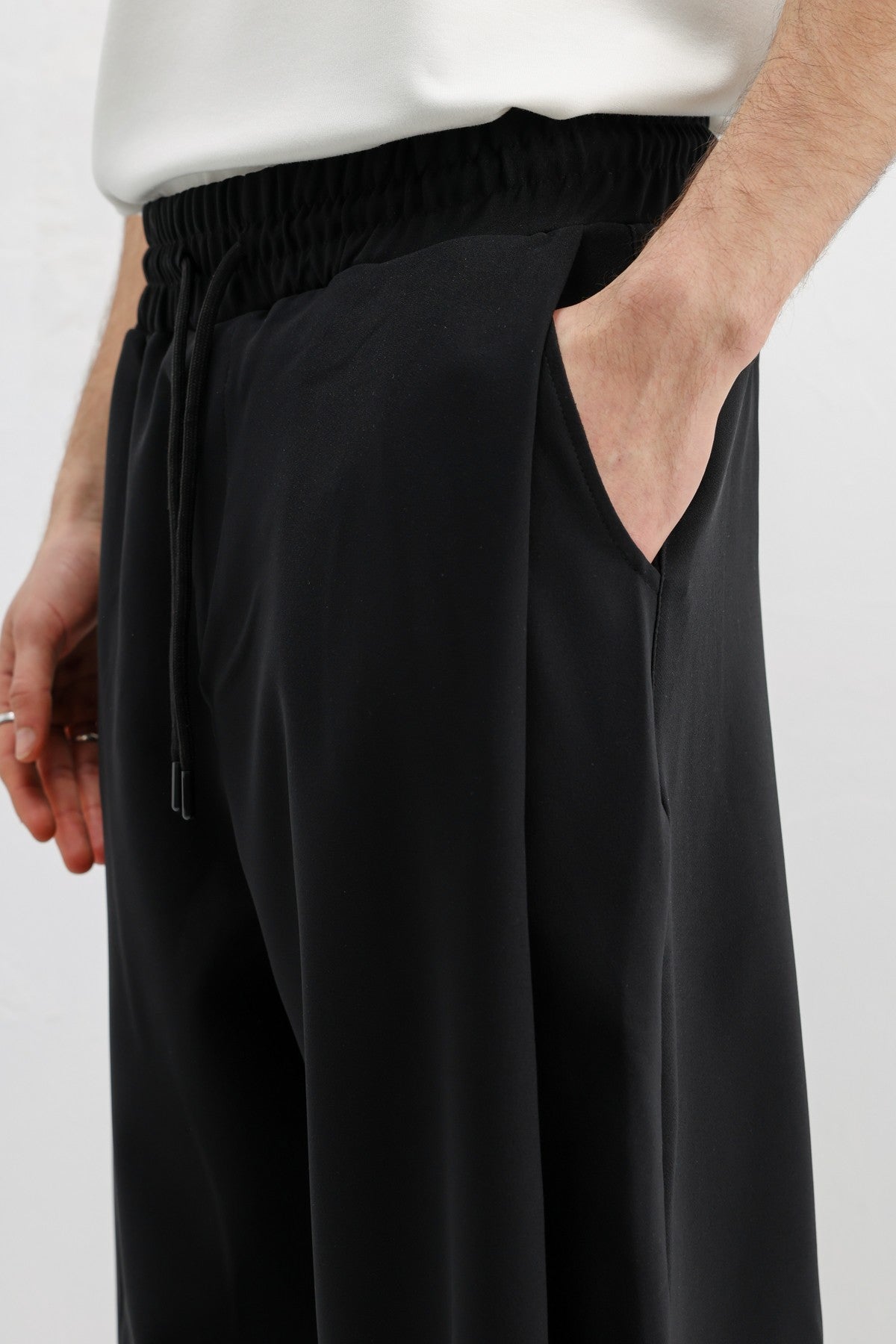 Balloon Fit Pantolon