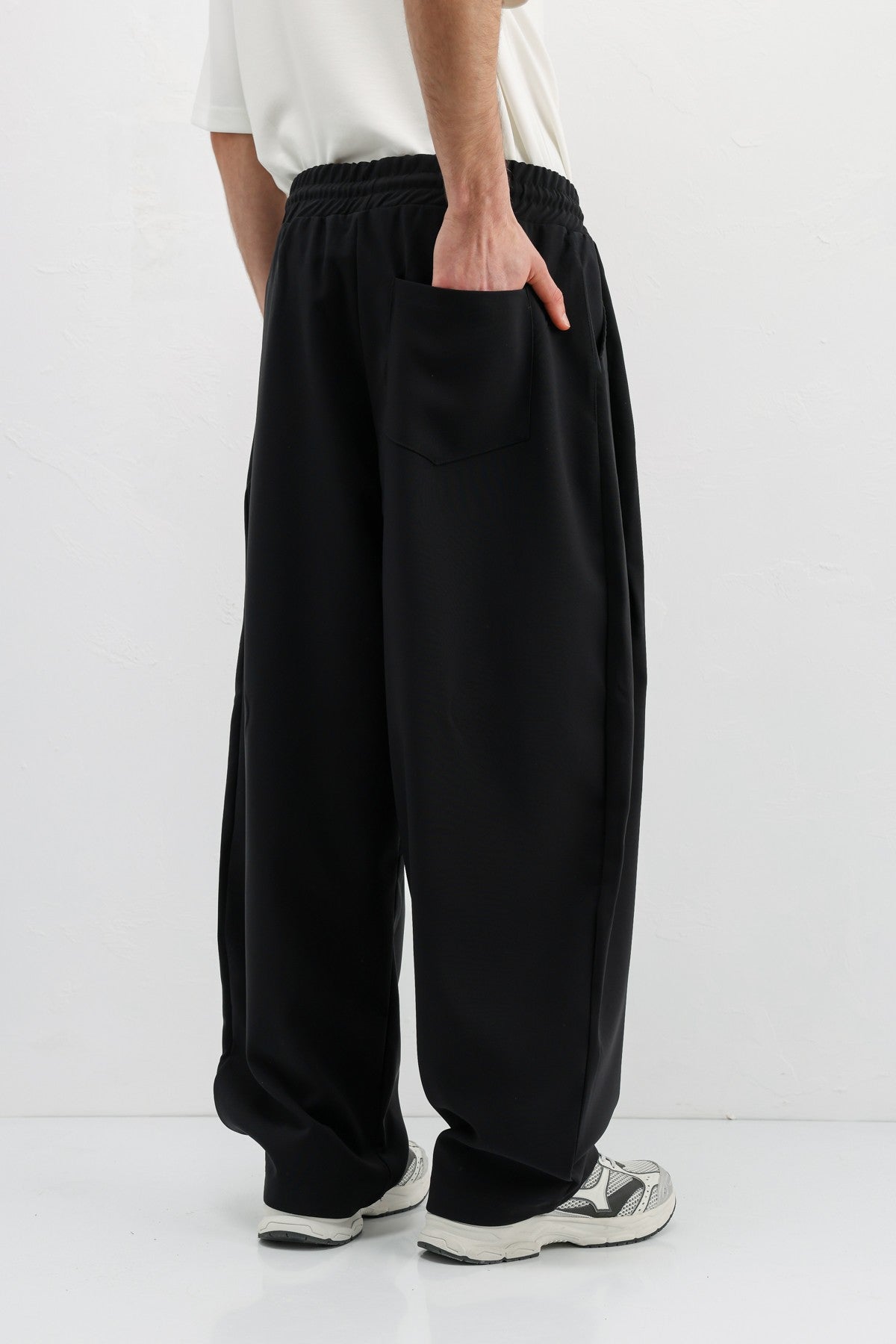 Balloon Fit Pantolon