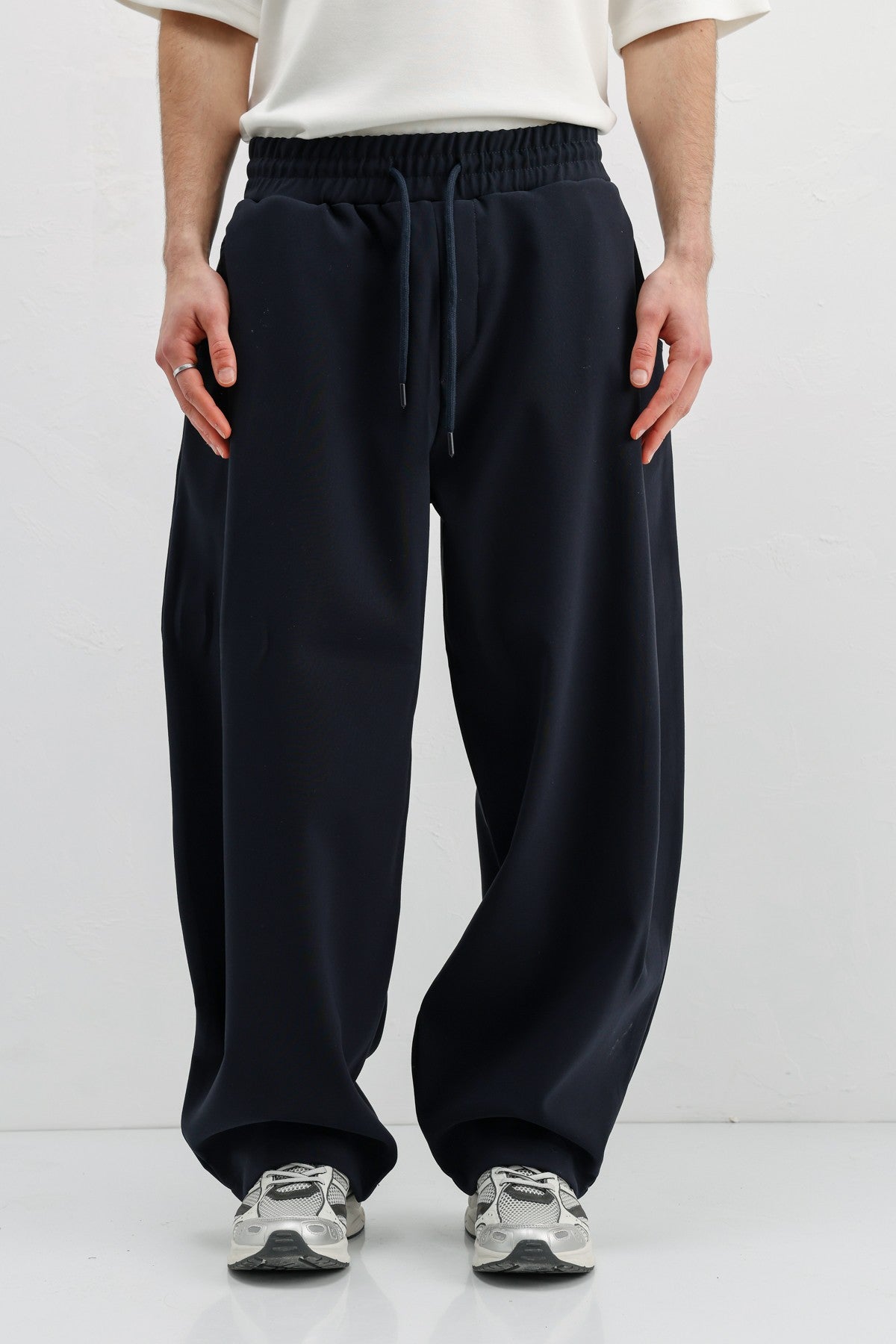 Balloon Fit Pantolon