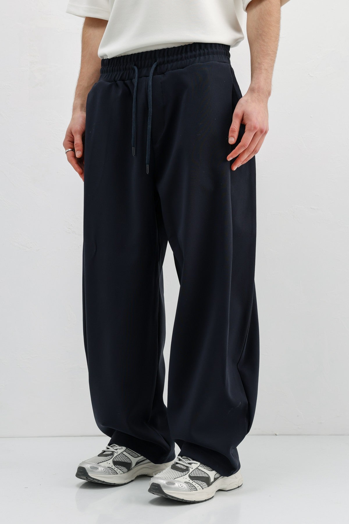 Balloon Fit Pantolon