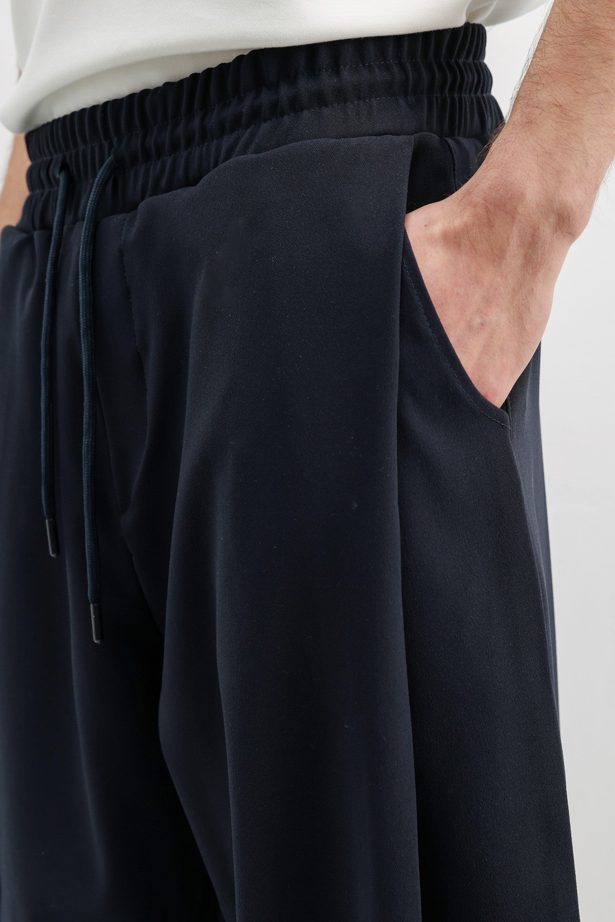 Balloon Fit Pantolon