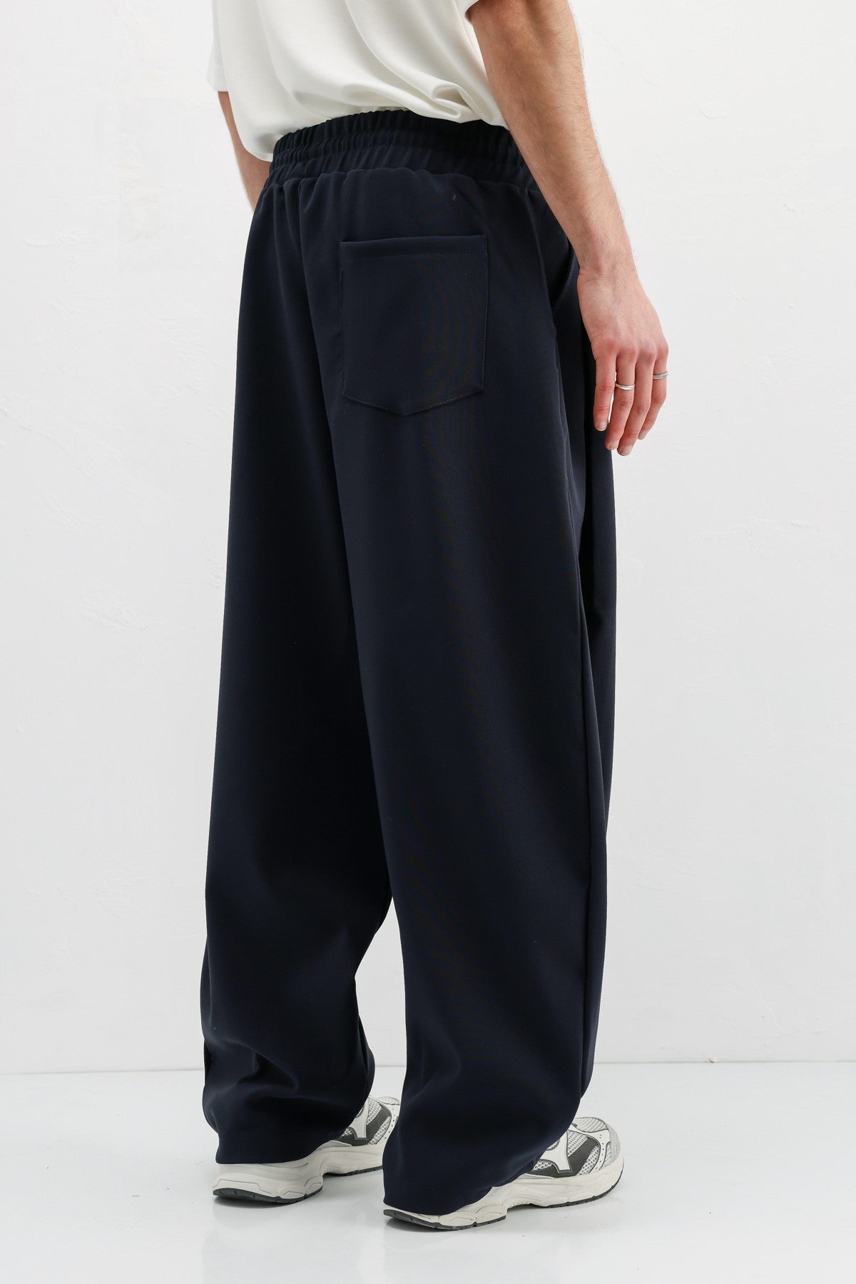 Balloon Fit Pantolon