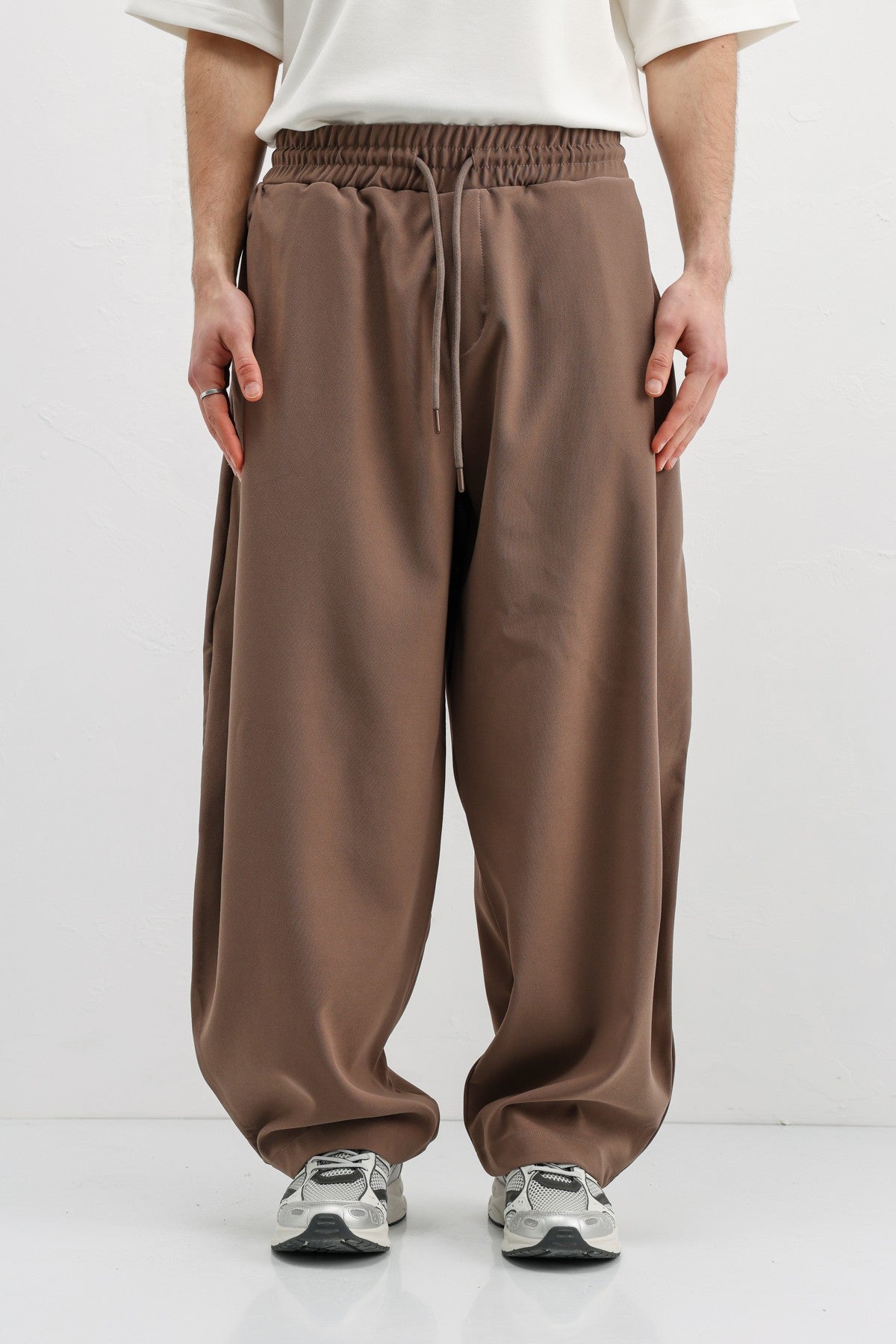Balloon Fit Pantolon