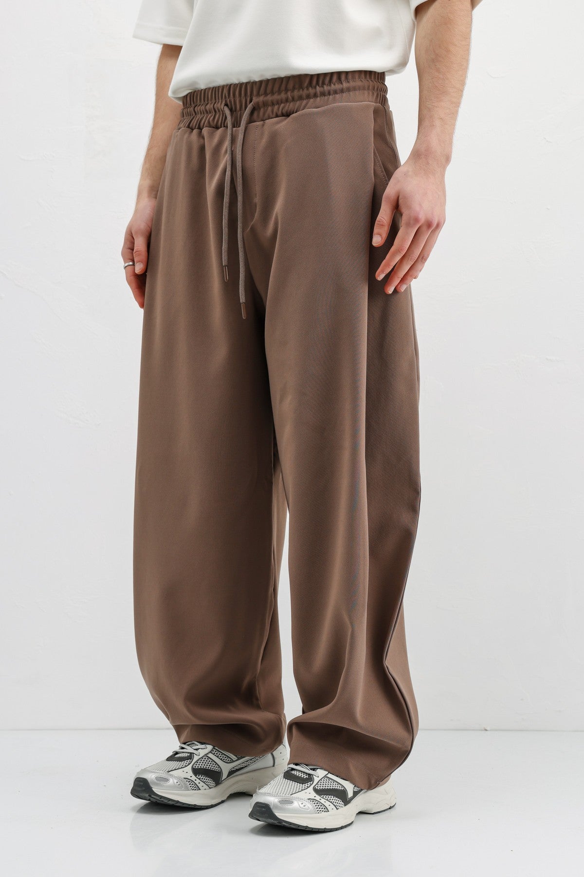 Balloon Fit Pantolon