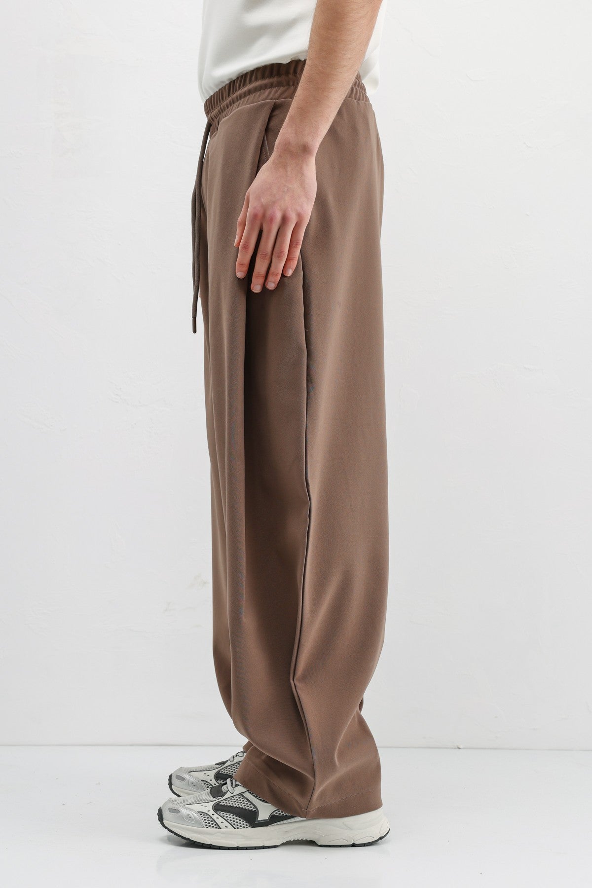 Balloon Fit Pantolon