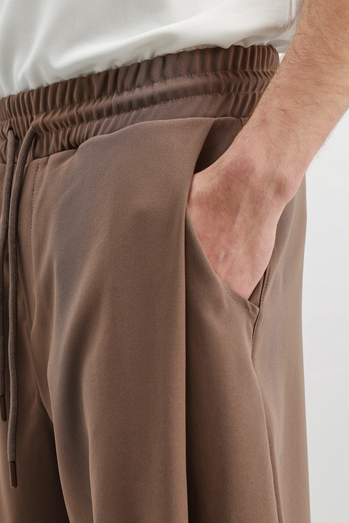 Balloon Fit Pantolon