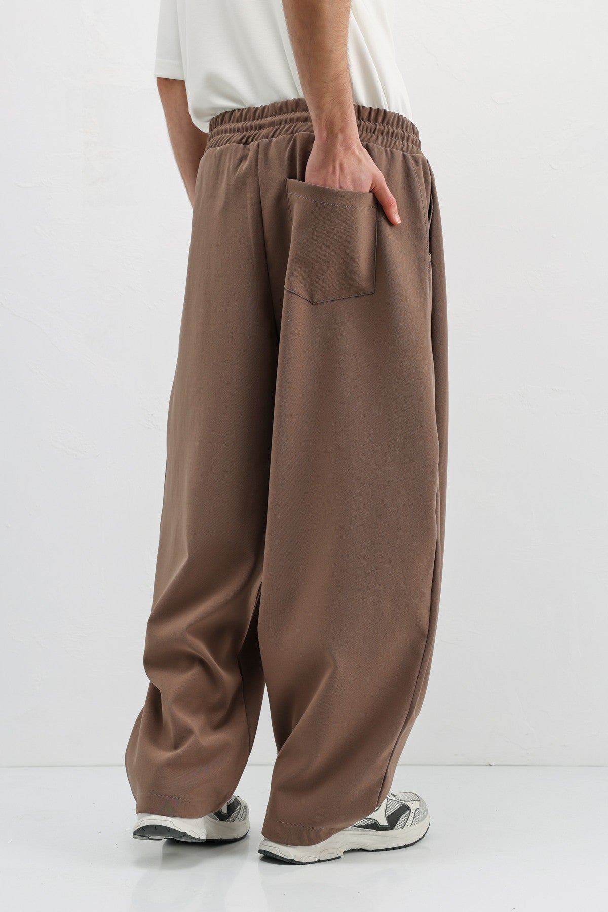 Balloon Fit Pantolon