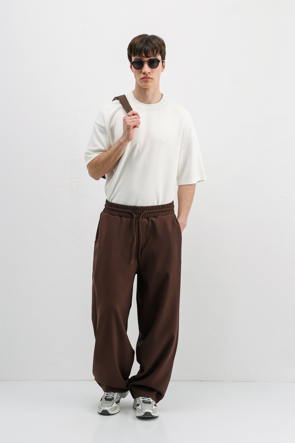 Balloon Fit Pantolon