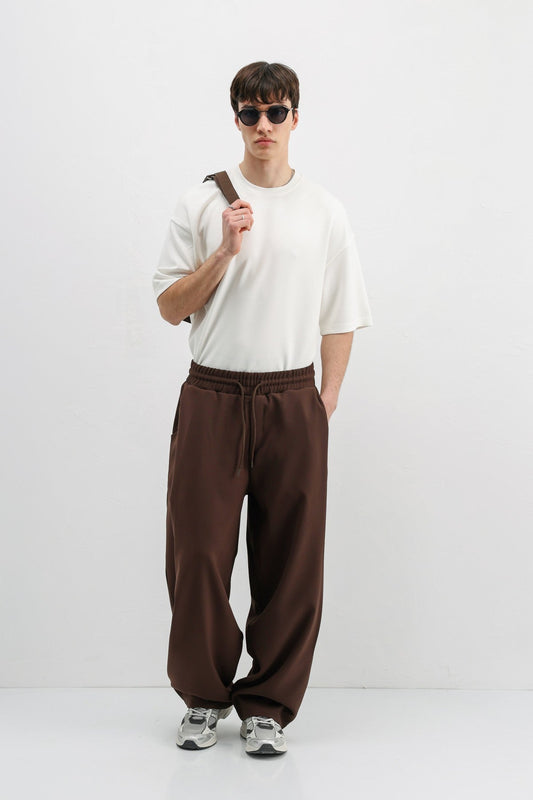 Balloon Fit Pantolon