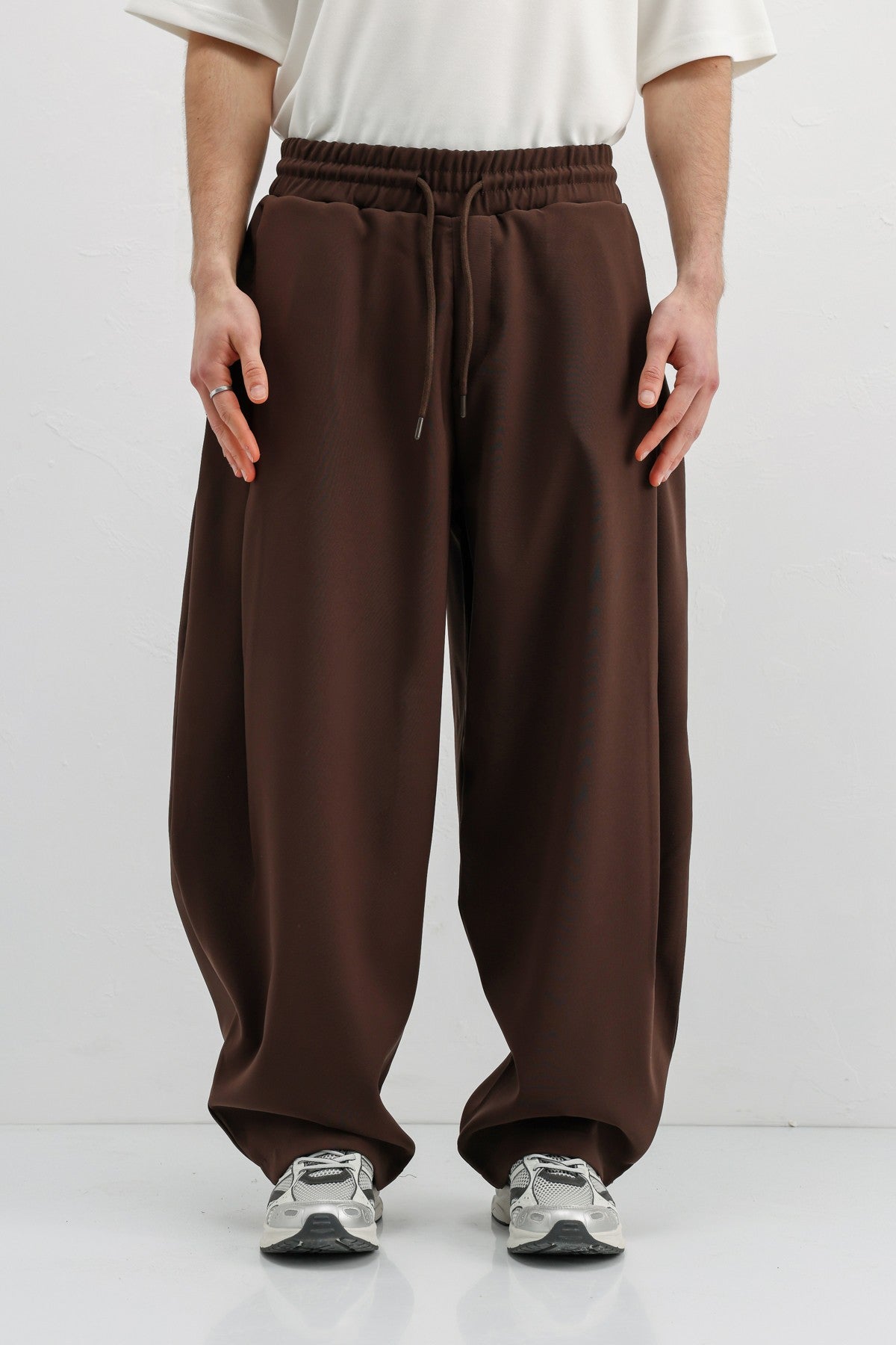 Balloon Fit Pantolon