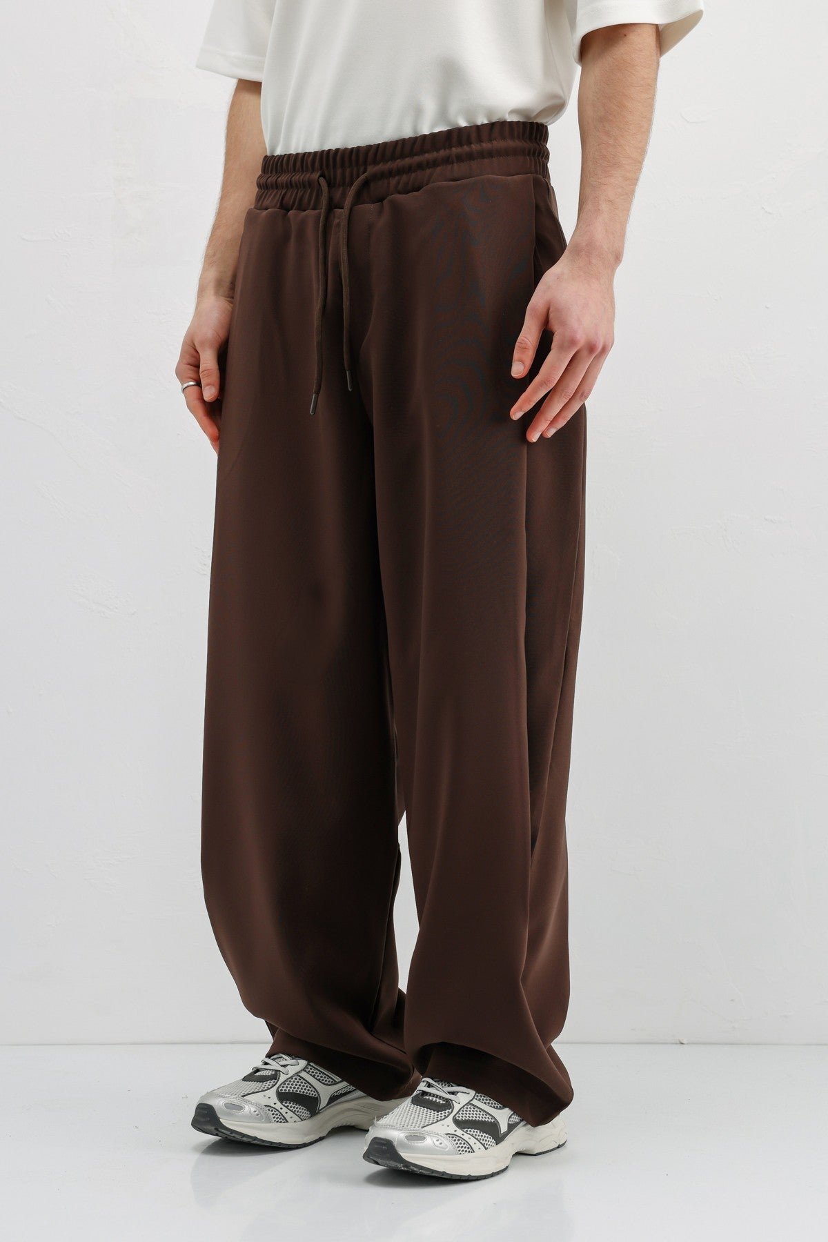Balloon Fit Pantolon