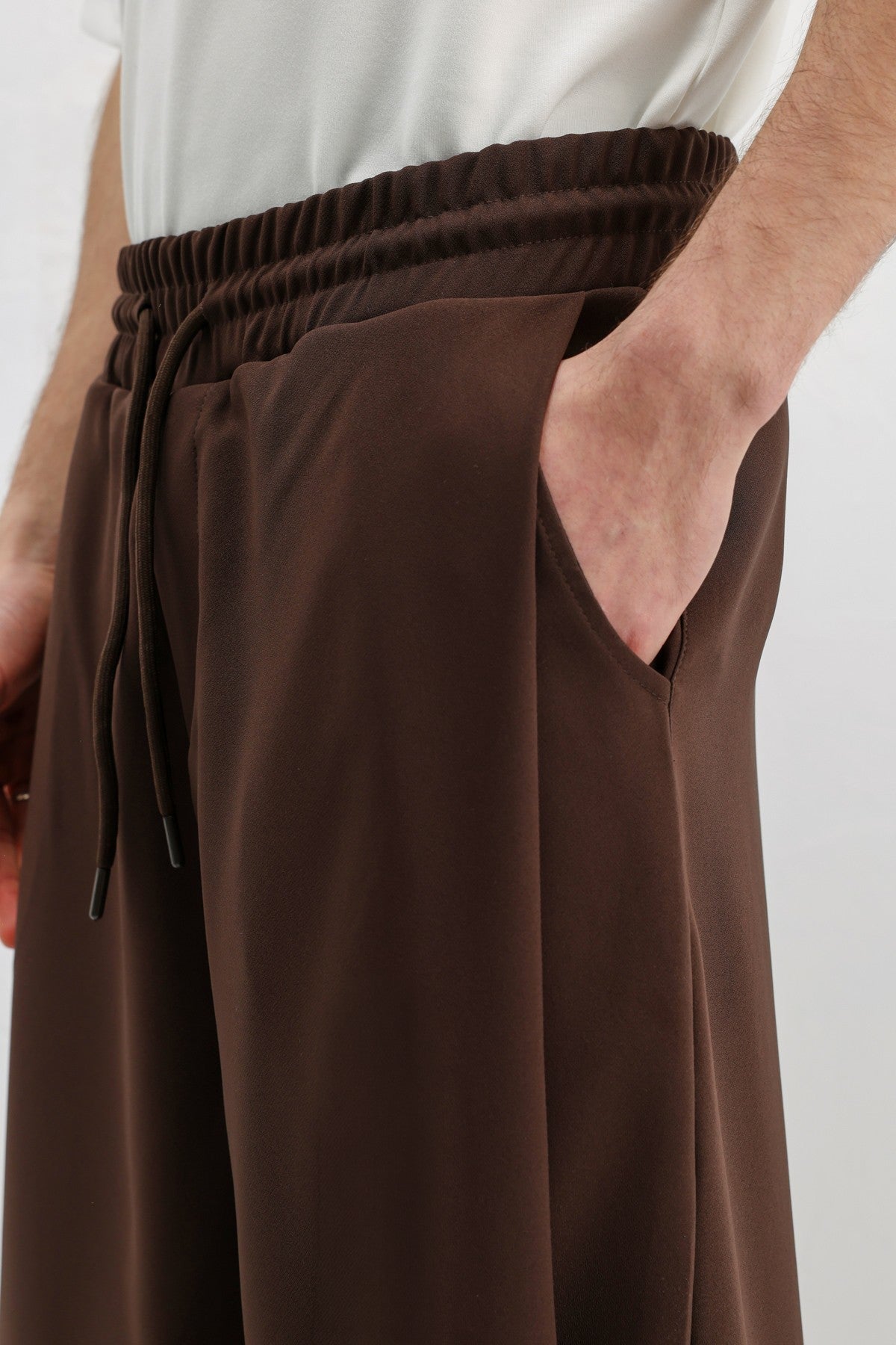 Balloon Fit Pantolon