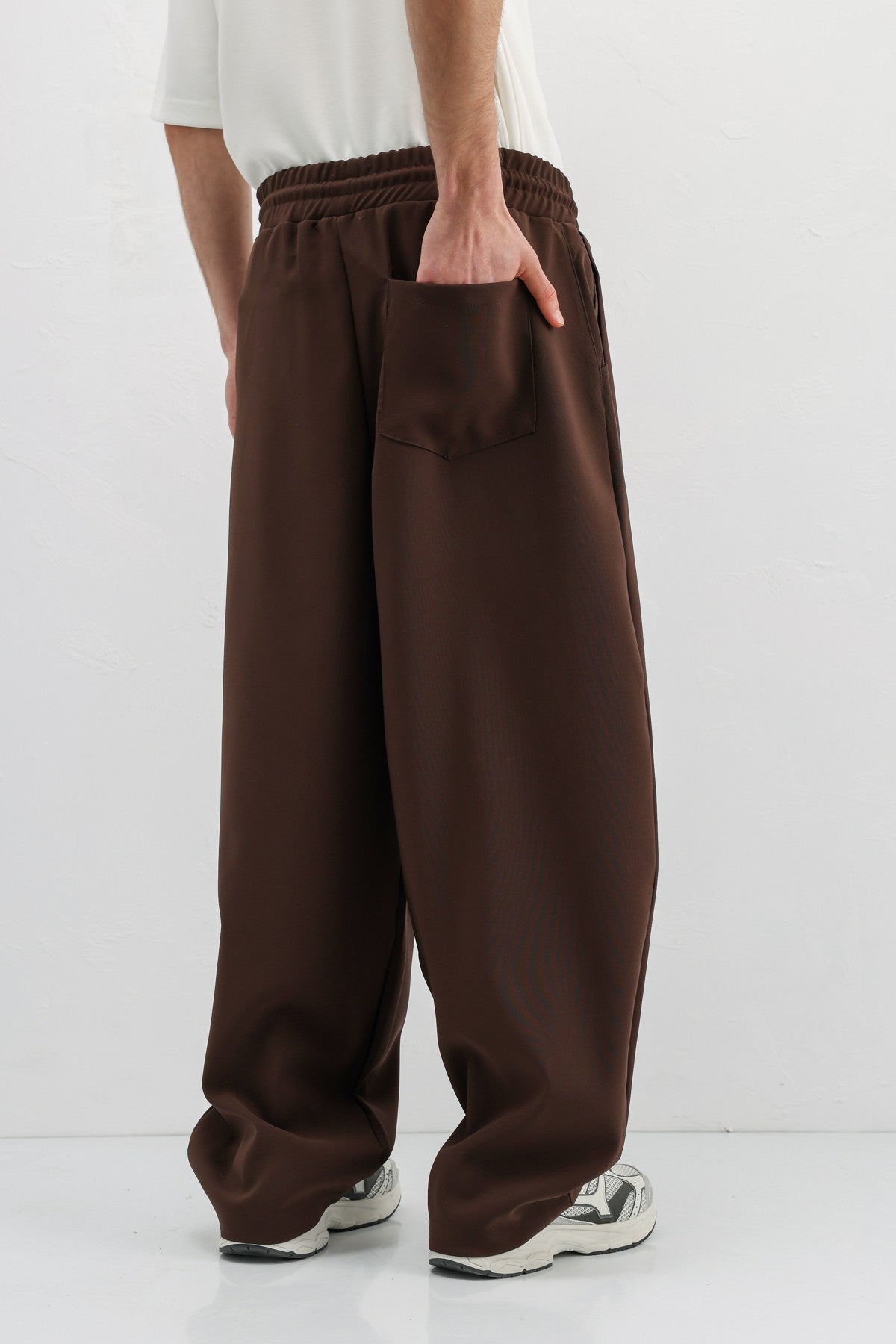Balloon Fit Pantolon