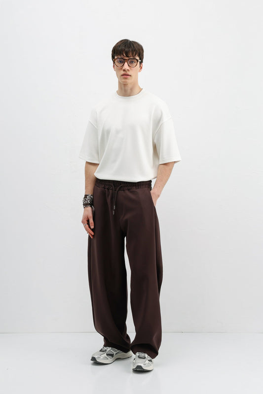 Balloon Fit Pantolon