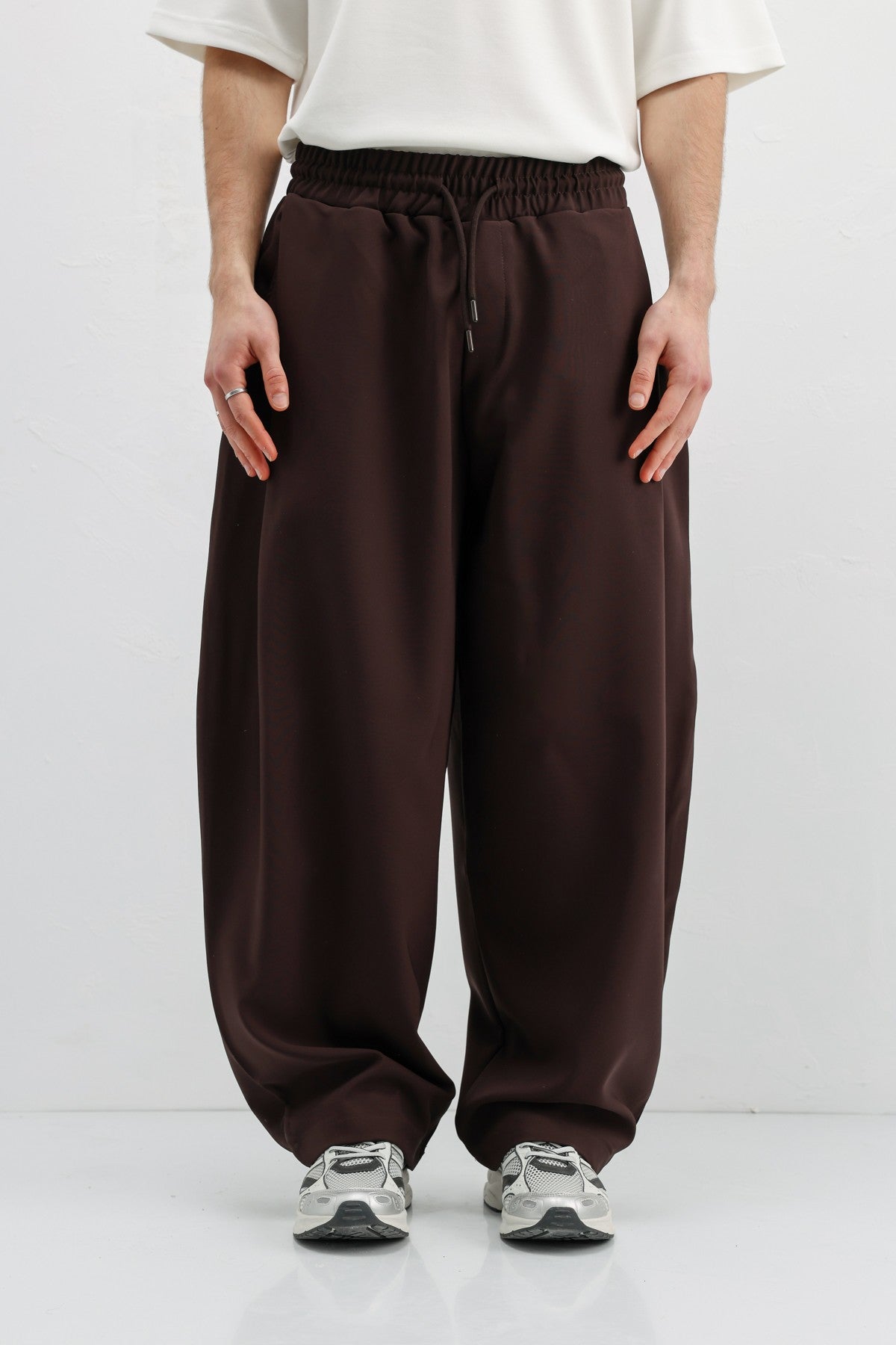 Balloon Fit Pantolon