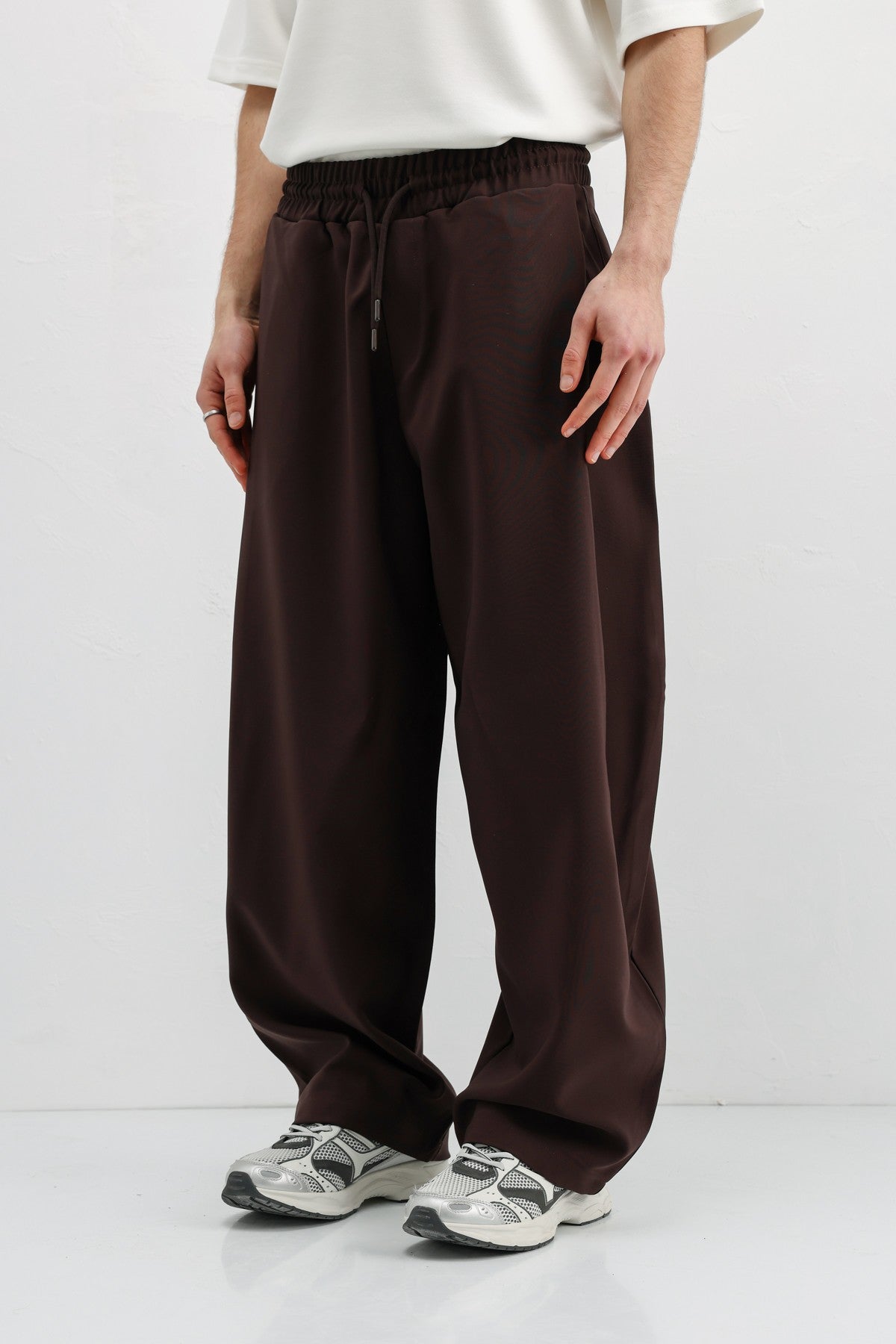 Balloon Fit Pantolon